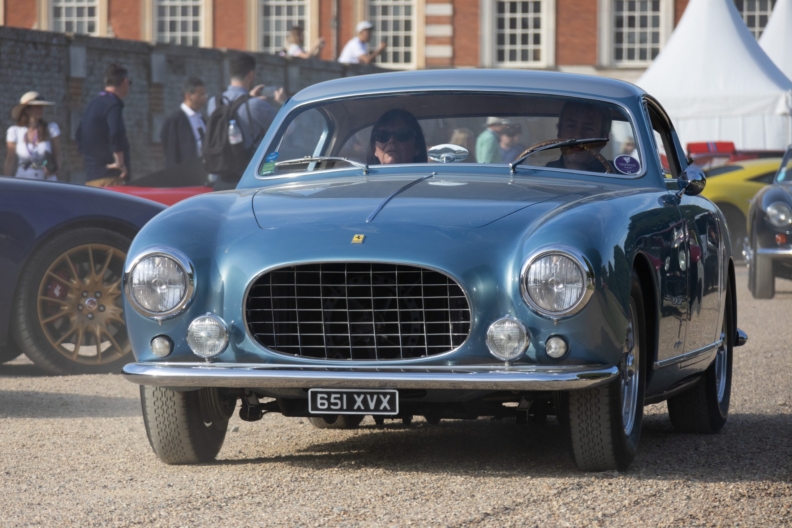 Hampton Court - Richmond Upon Thames - London - England