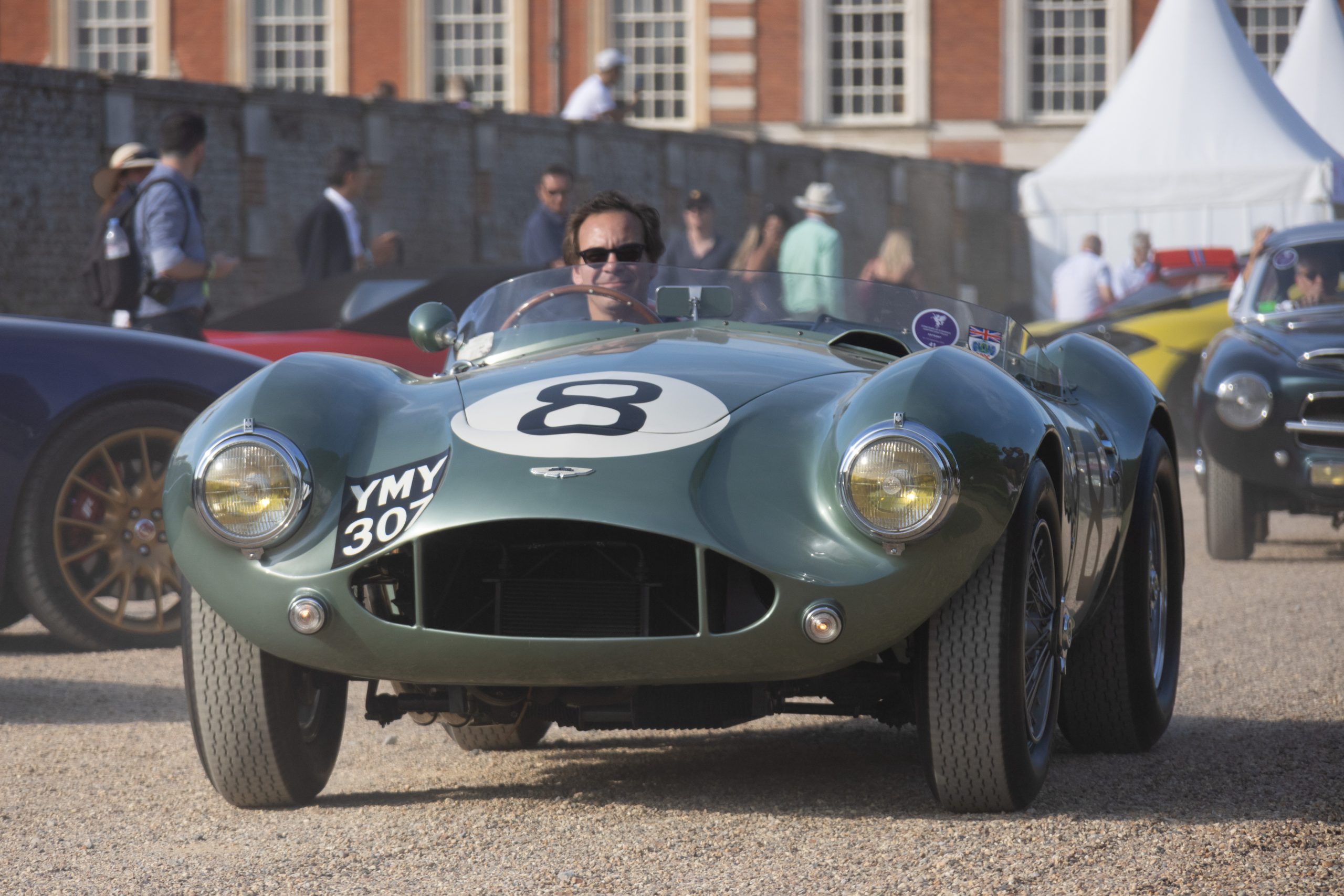 Hampton Court - Richmond Upon Thames - London - England