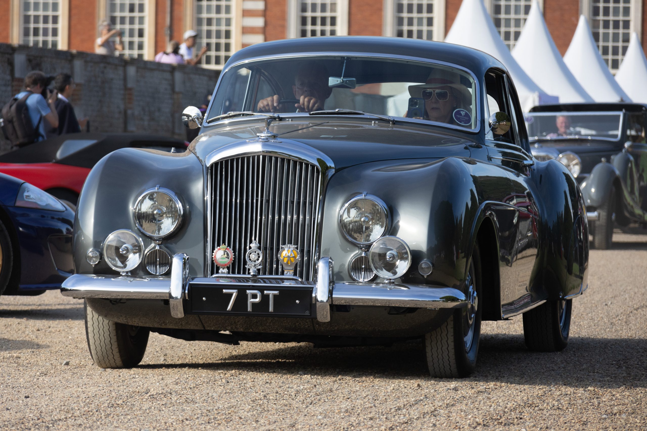 Hampton Court - Richmond Upon Thames - London - England