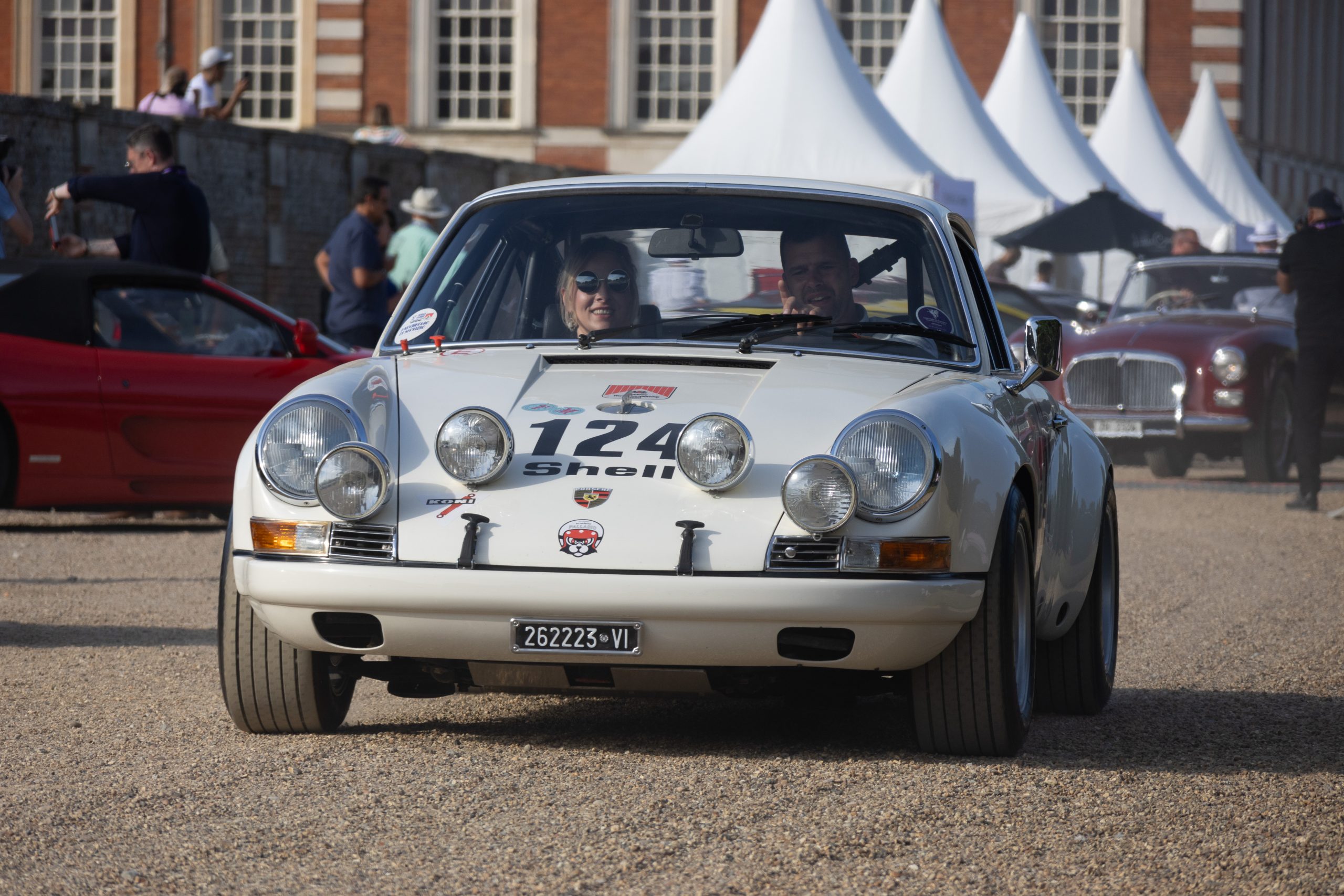 Hampton Court - Richmond Upon Thames - London - England