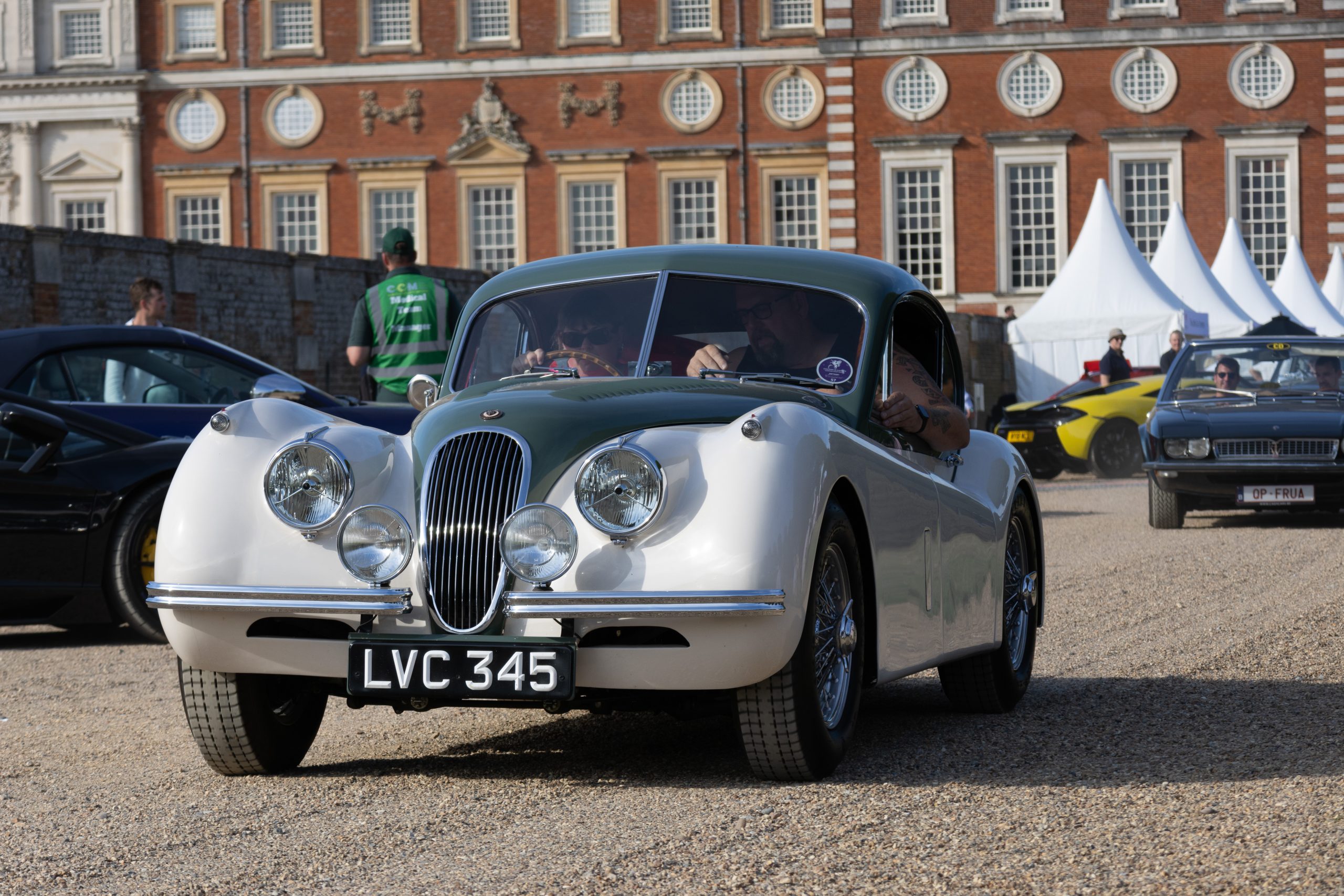 Hampton Court - Richmond Upon Thames - London - England