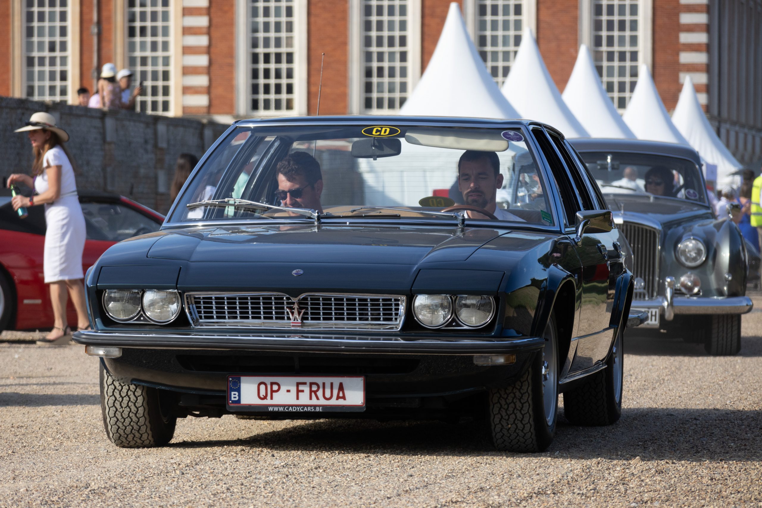 Hampton Court - Richmond Upon Thames - London - England
