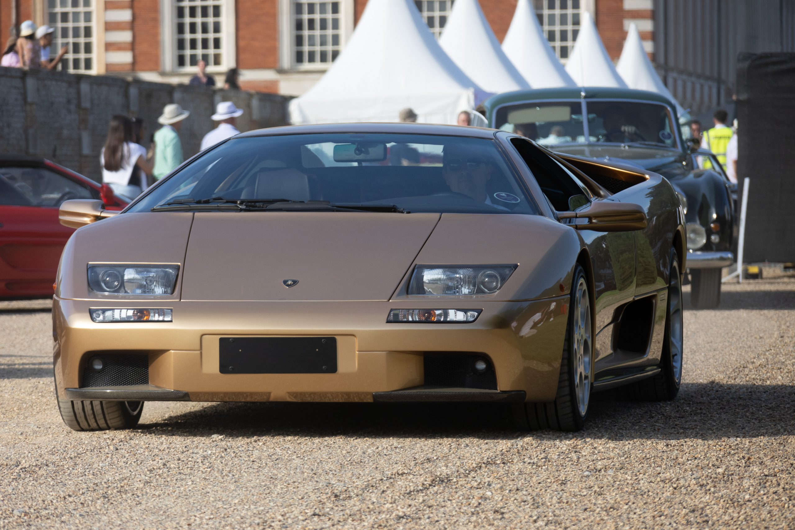 Hampton Court - Richmond Upon Thames - London - England