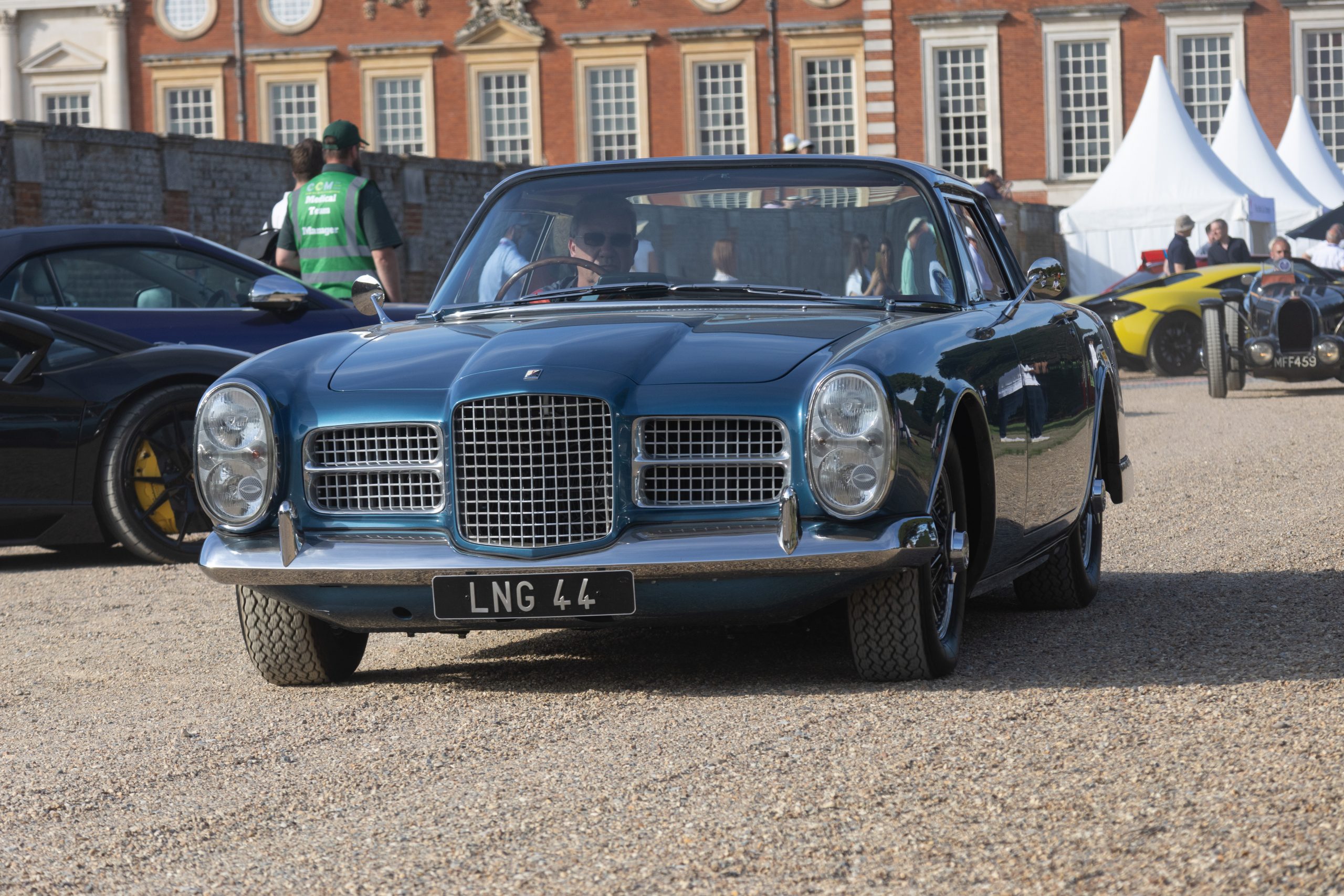 Hampton Court - Richmond Upon Thames - London - England