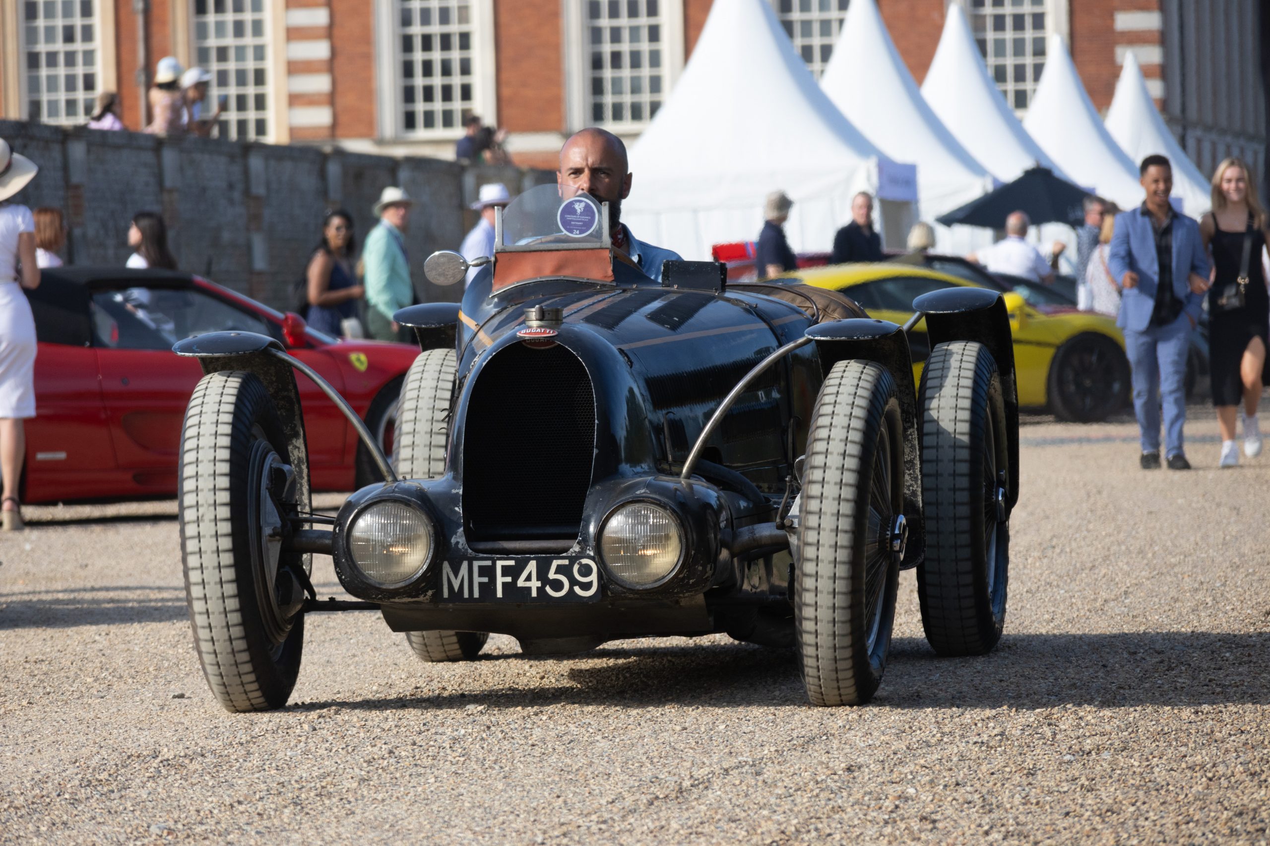 Hampton Court - Richmond Upon Thames - London - England