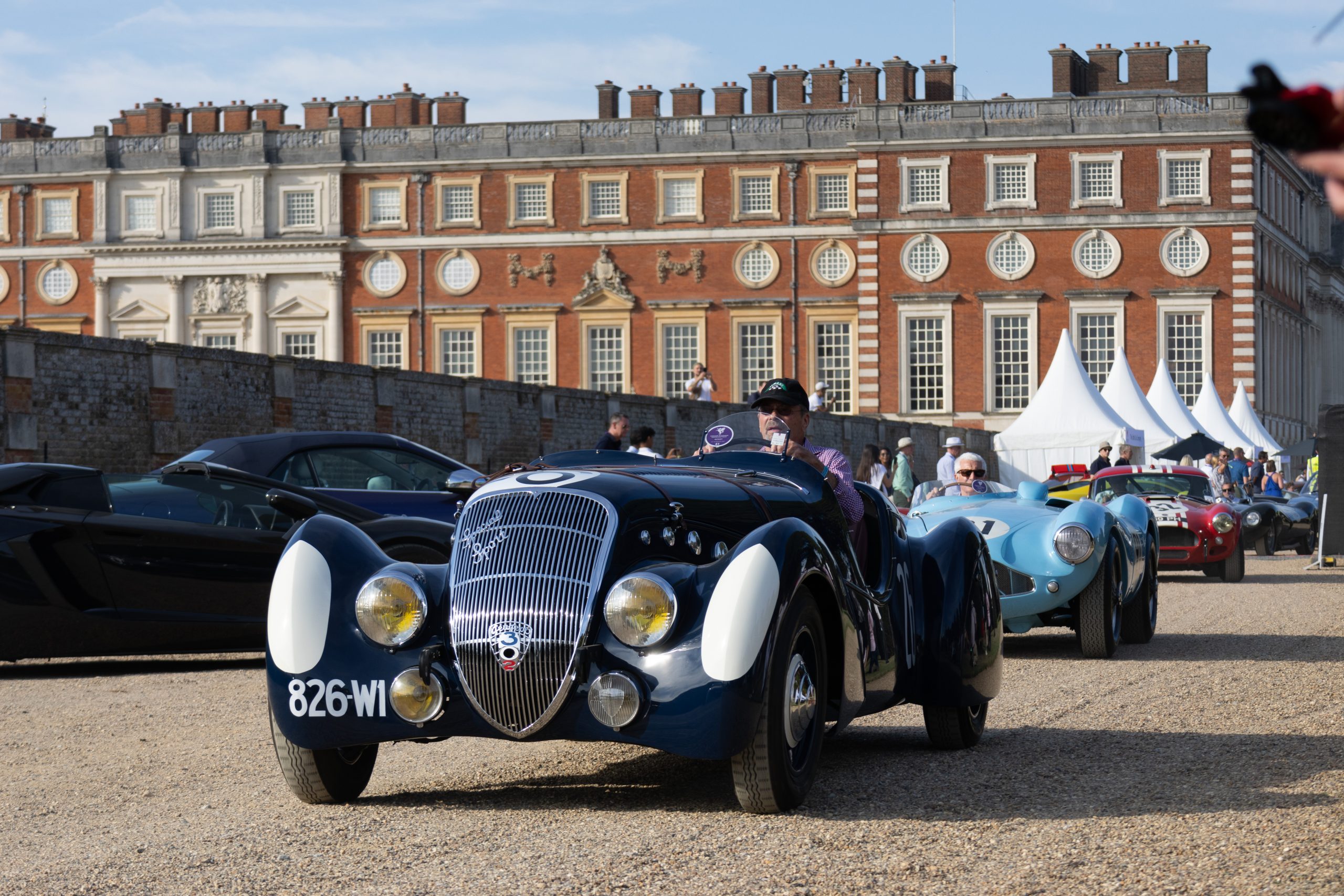 Hampton Court - Richmond Upon Thames - London - England