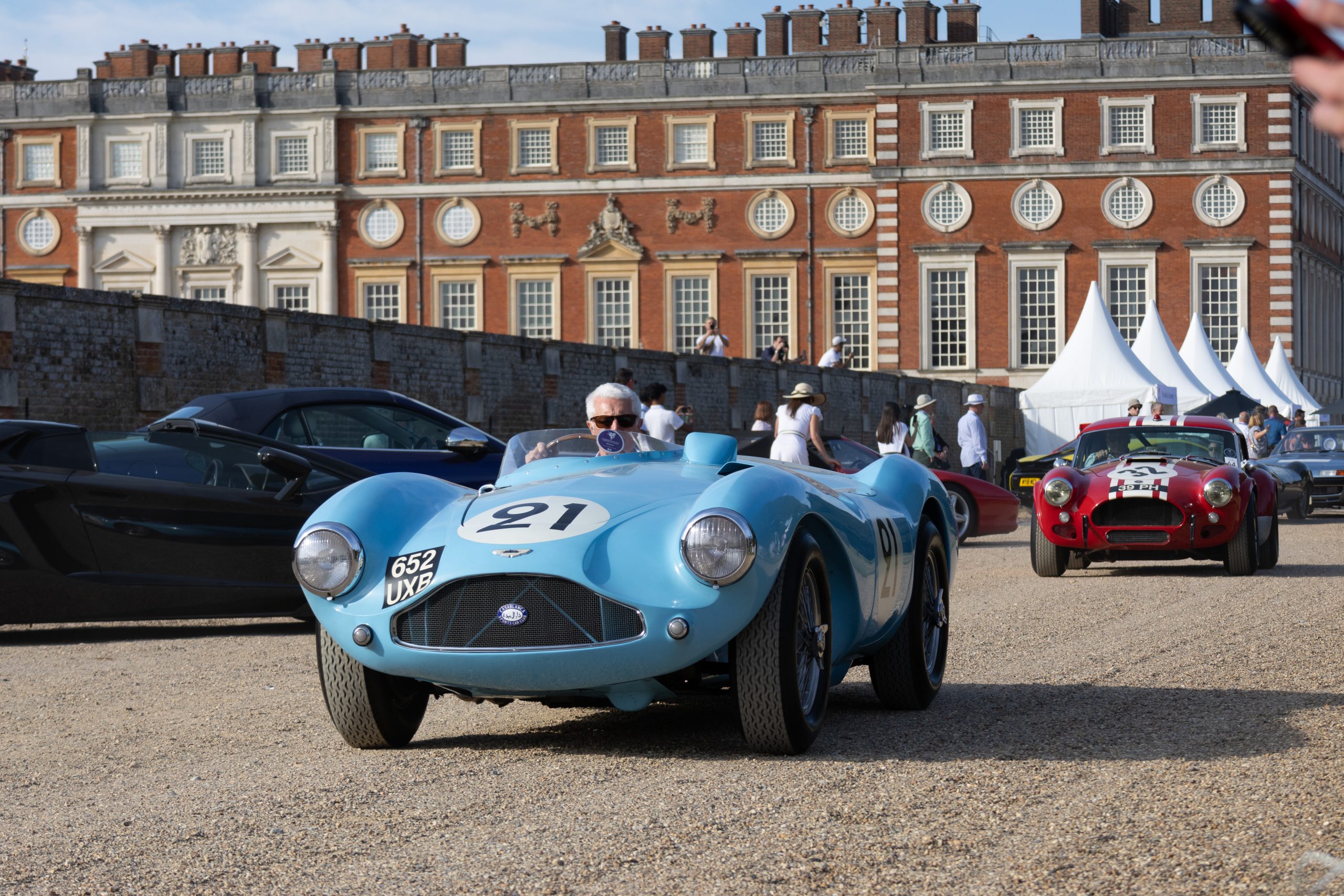 Hampton Court - Richmond Upon Thames - London - England