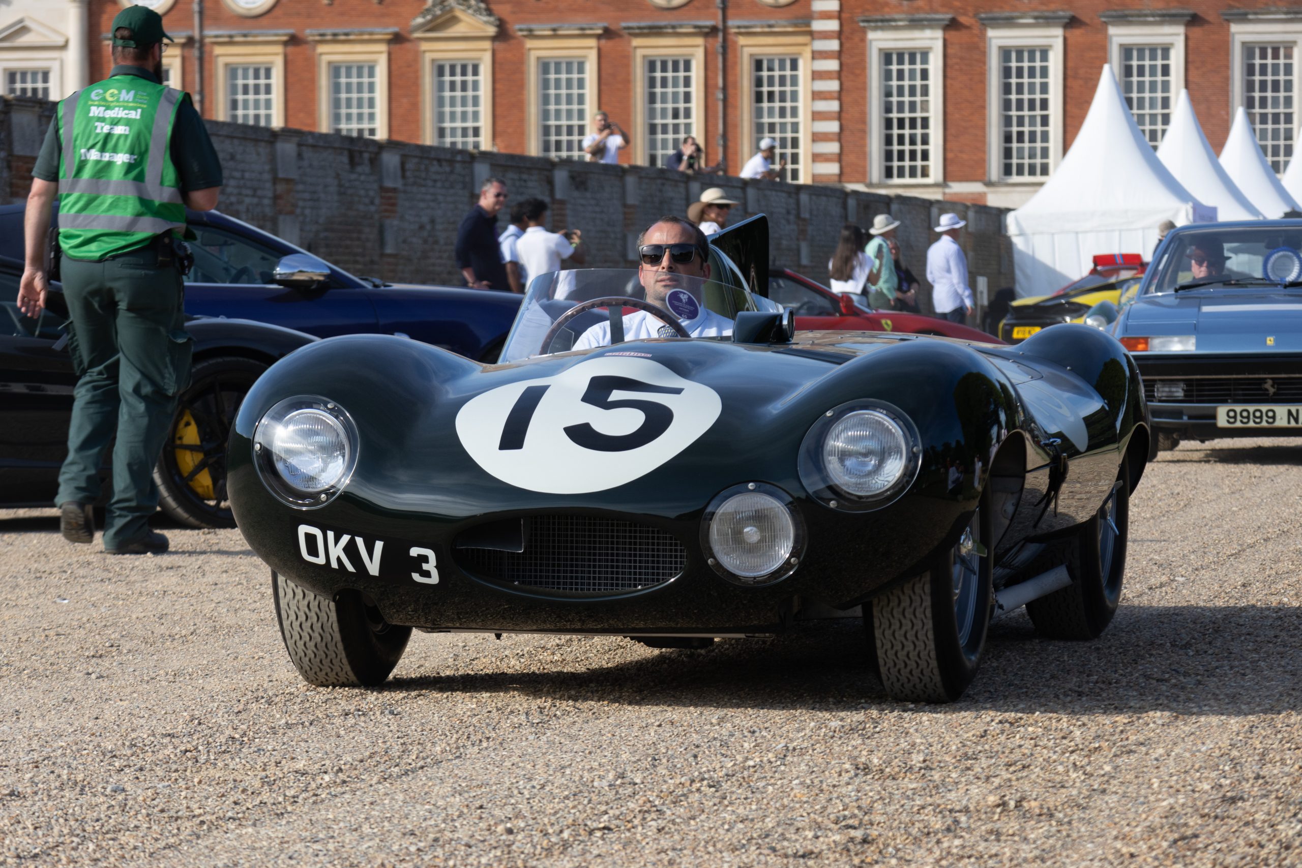 Hampton Court - Richmond Upon Thames - London - England