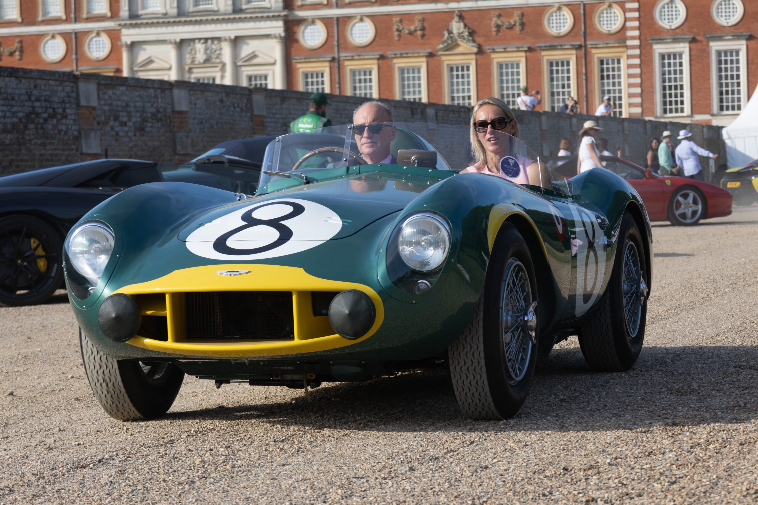 Hampton Court - Richmond Upon Thames - London - England