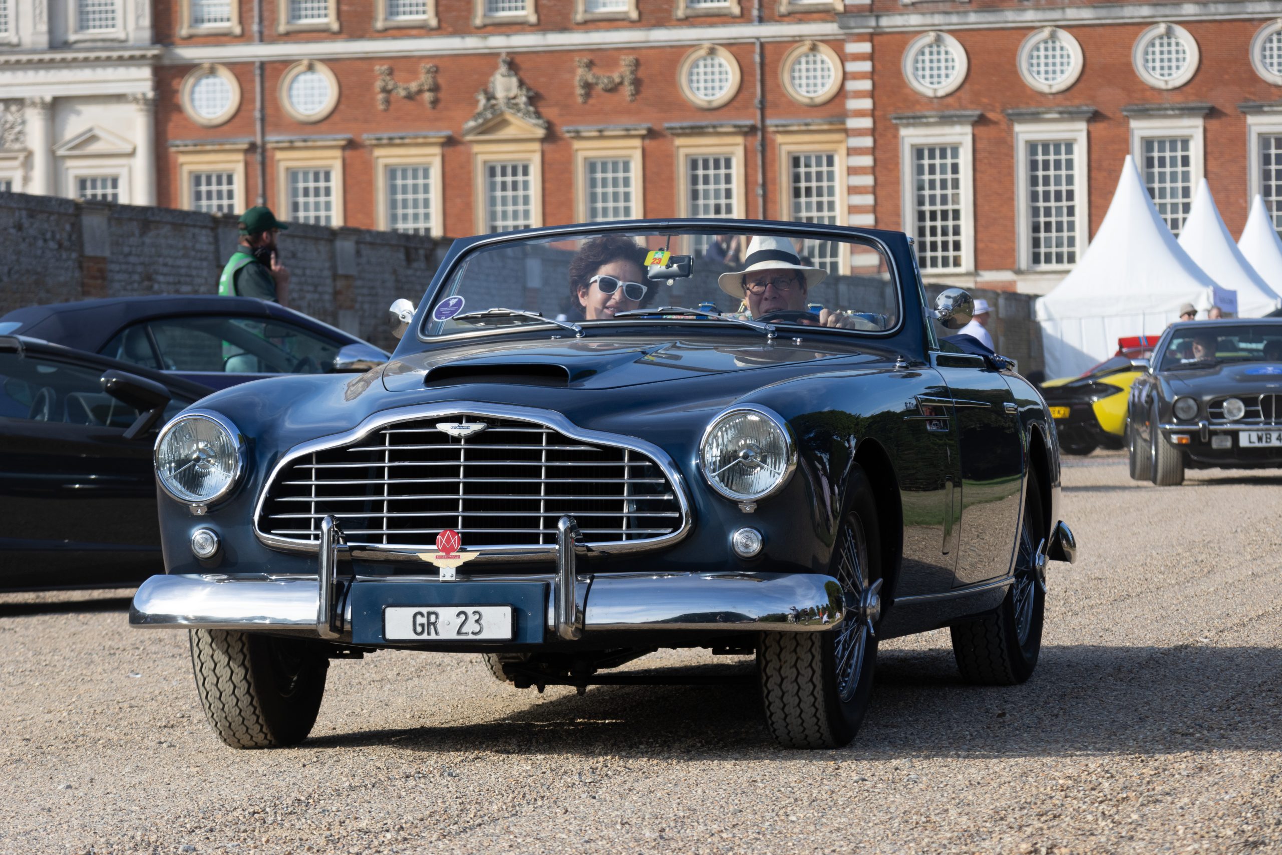 Hampton Court - Richmond Upon Thames - London - England