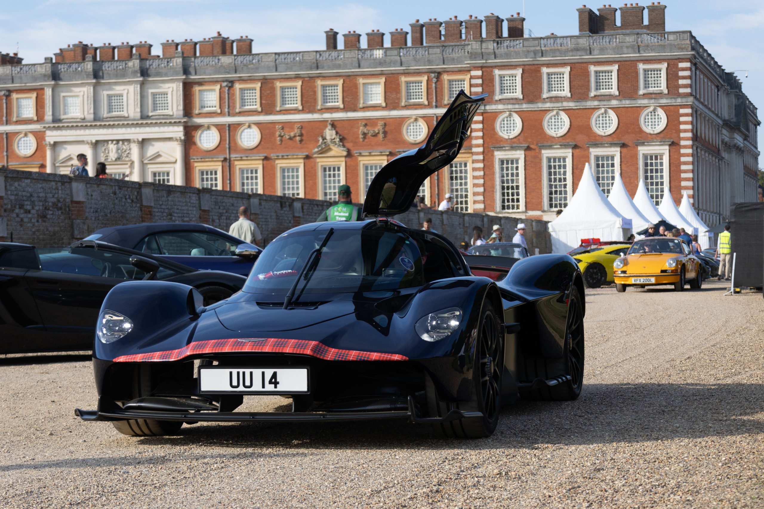 Hampton Court - Richmond Upon Thames - London - England