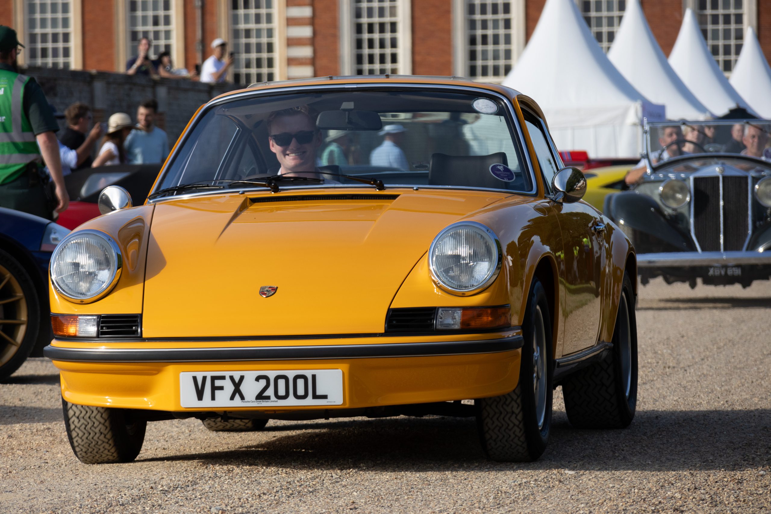 Hampton Court - Richmond Upon Thames - London - England