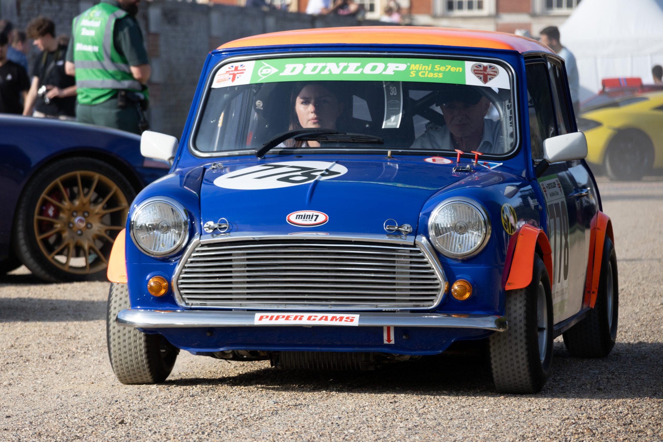 Hampton Court - Richmond Upon Thames - London - England