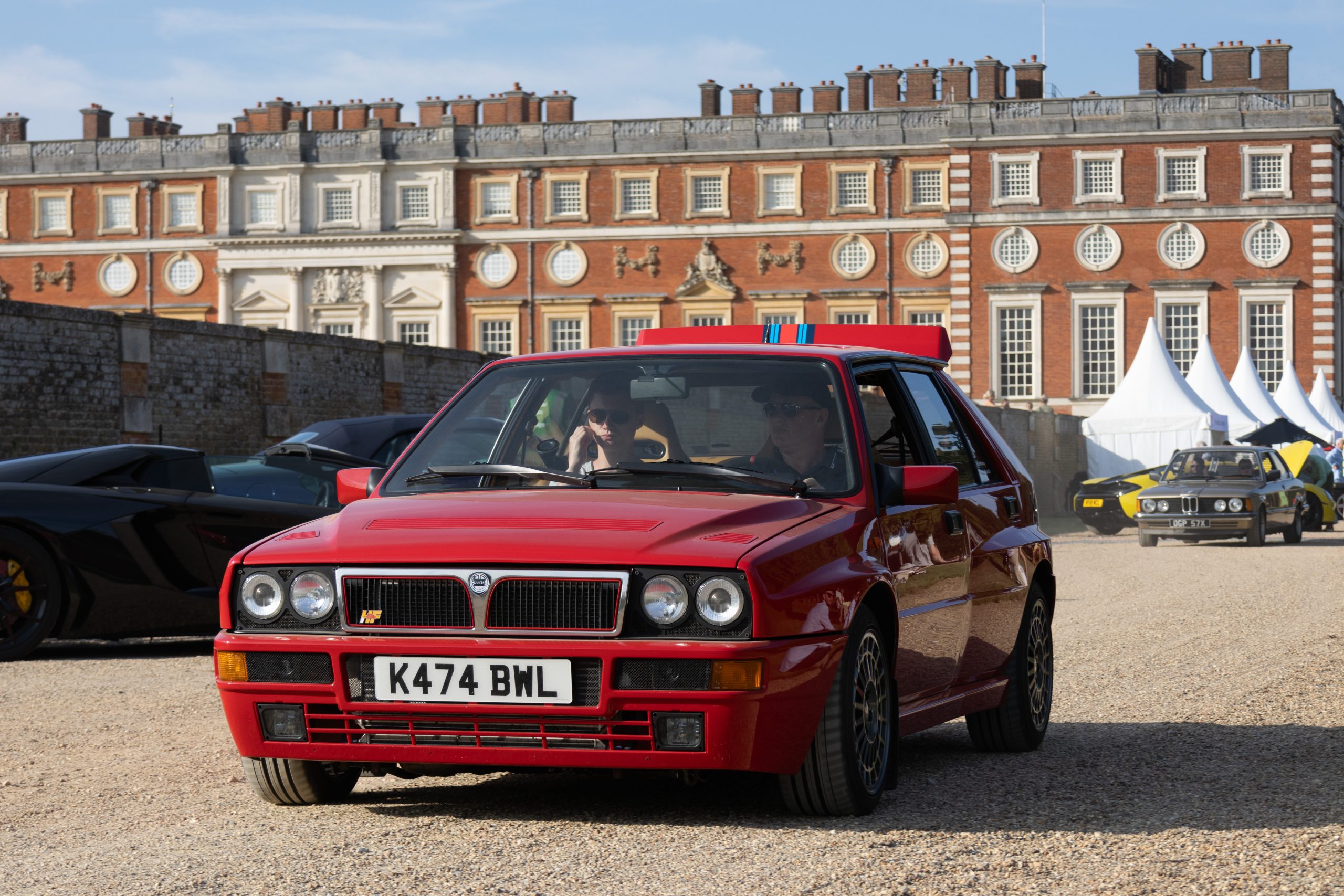 Hampton Court - Richmond Upon Thames - London - England