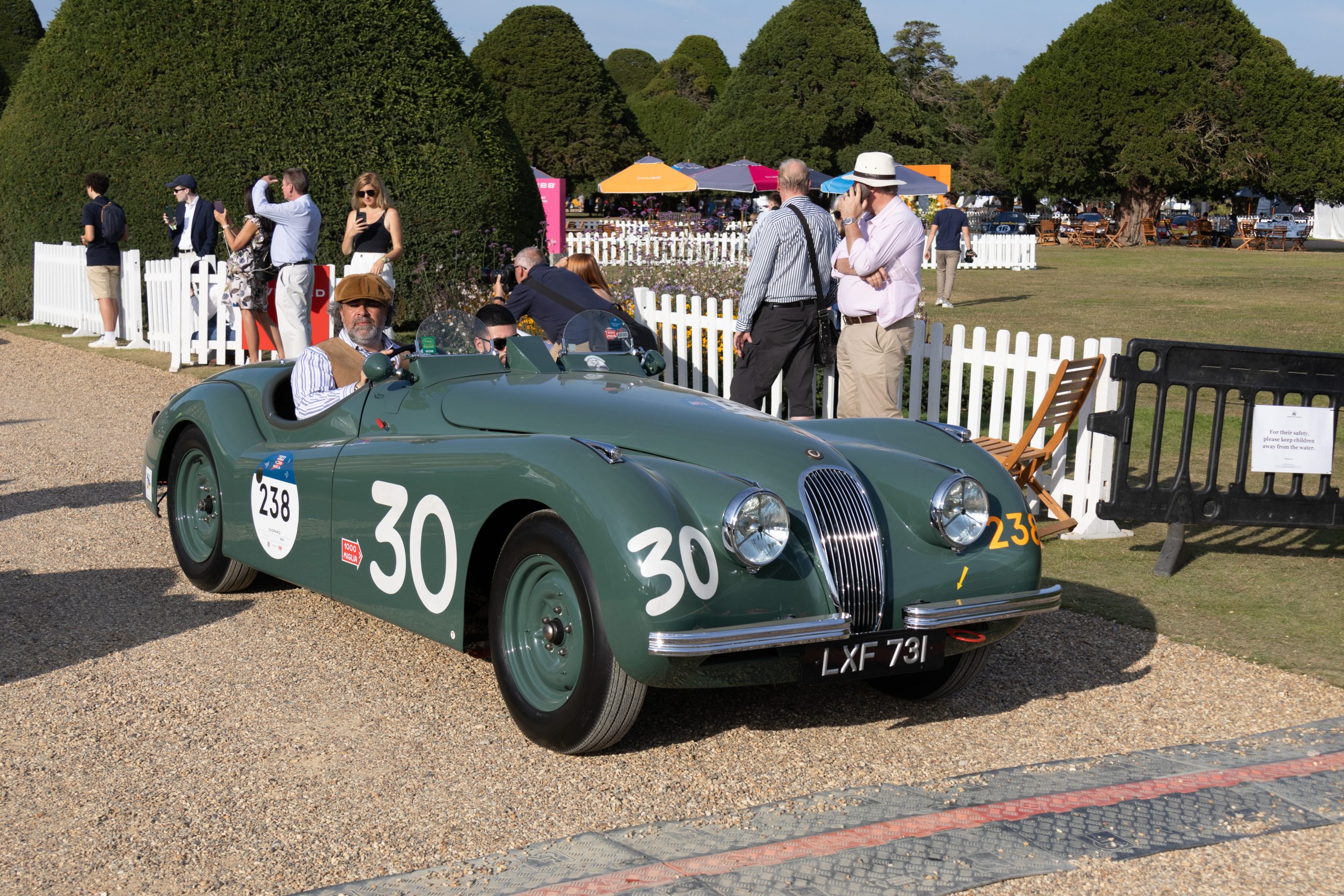 Hampton Court - Richmond Upon Thames - London - England