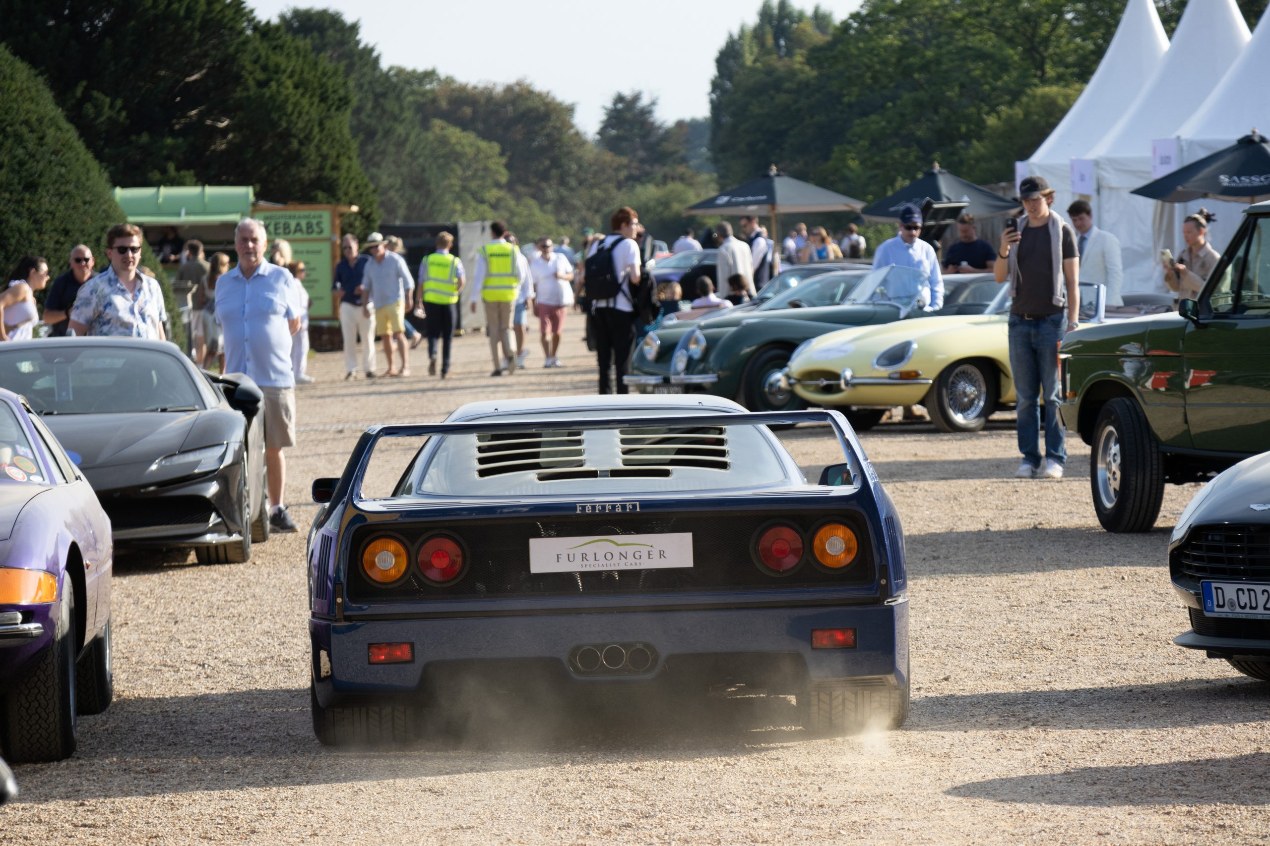 Hampton Court - Richmond Upon Thames - London - England