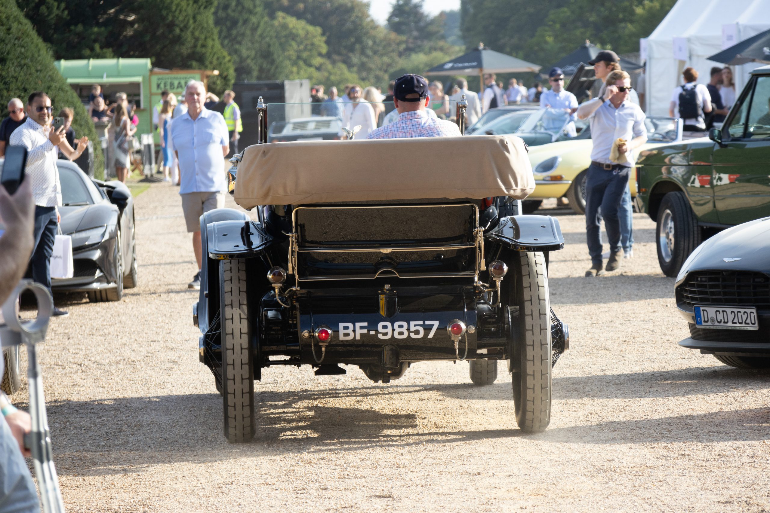Hampton Court - Richmond Upon Thames - London - England