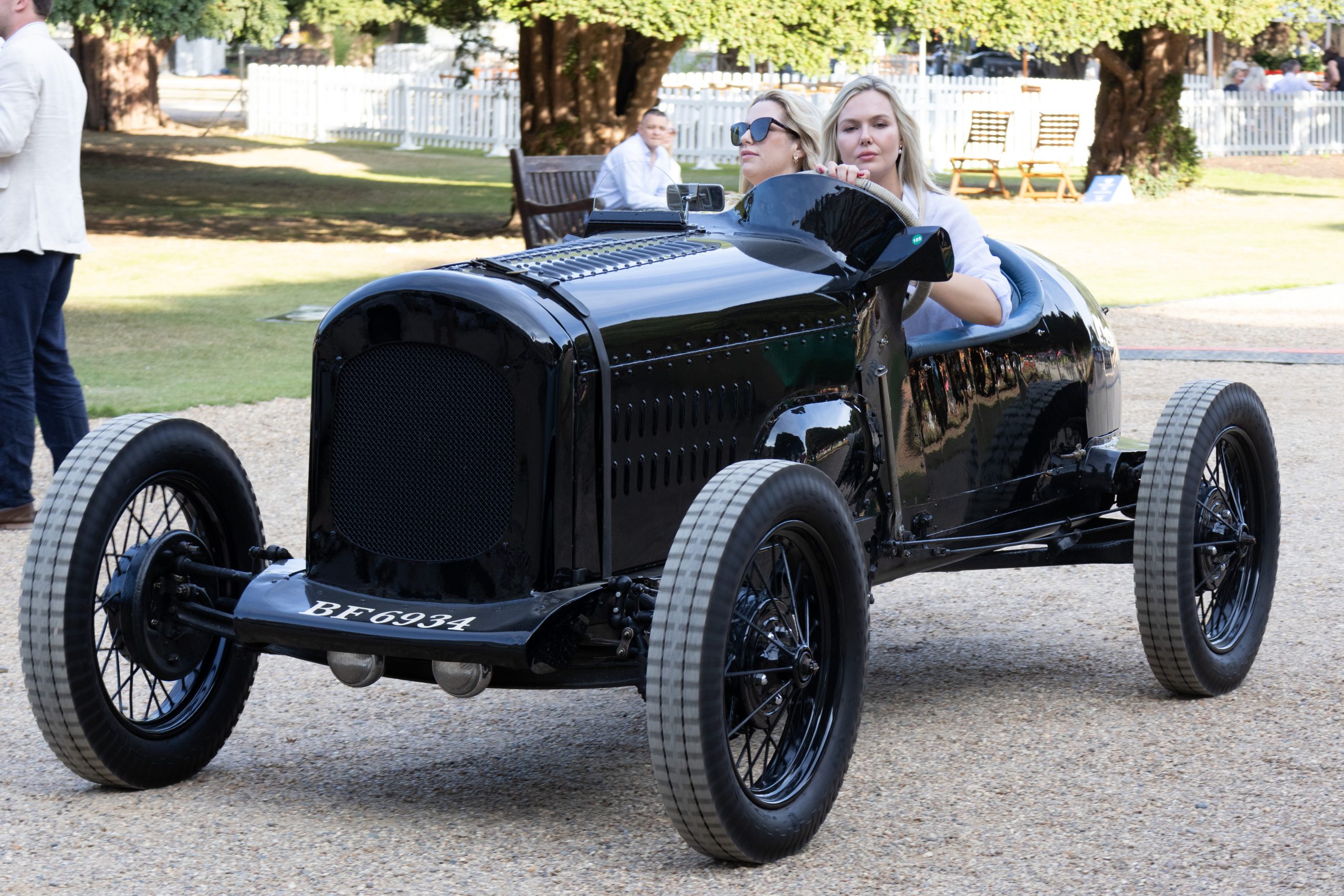 Hampton Court - Richmond Upon Thames - London - England