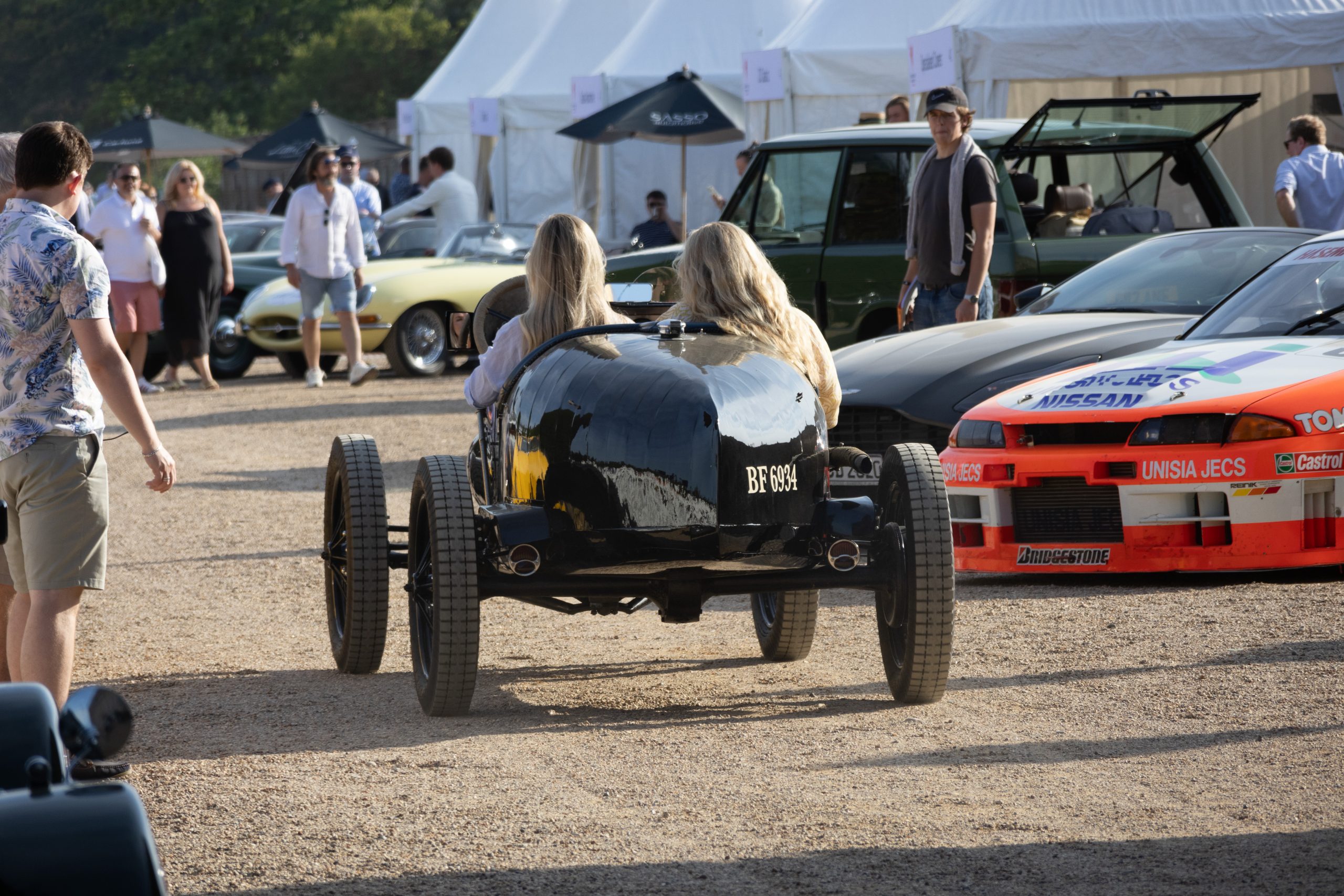 Hampton Court - Richmond Upon Thames - London - England