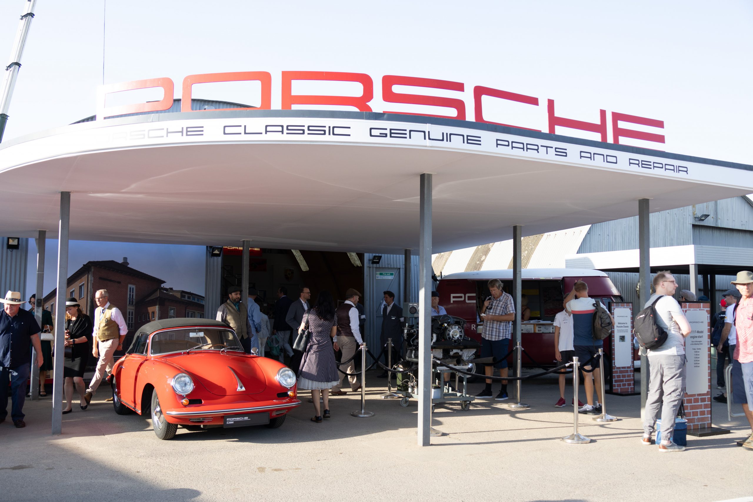 Goodwood Motor Circuit - Chichester - West Sussex - England