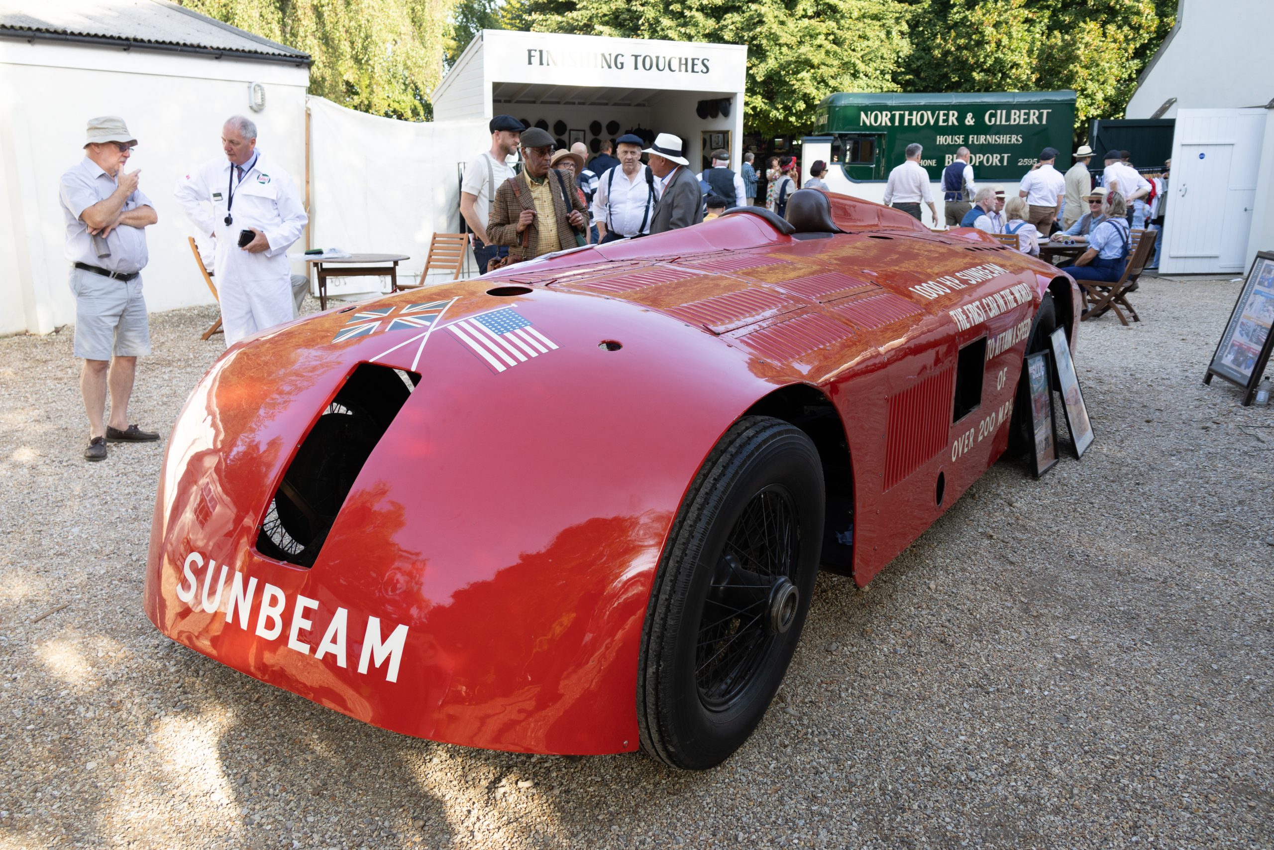 Goodwood Motor Circuit - Chichester - West Sussex - England