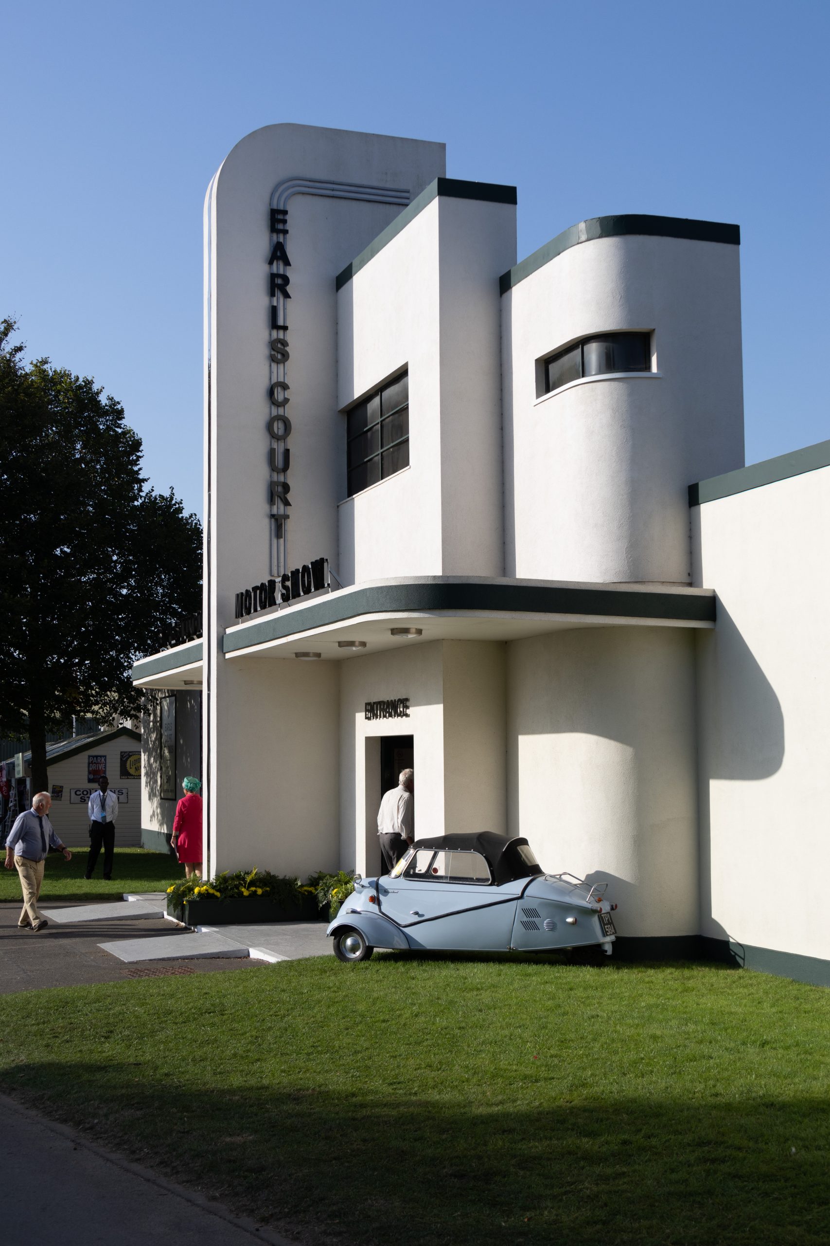 Goodwood Motor Circuit - Chichester - West Sussex - England