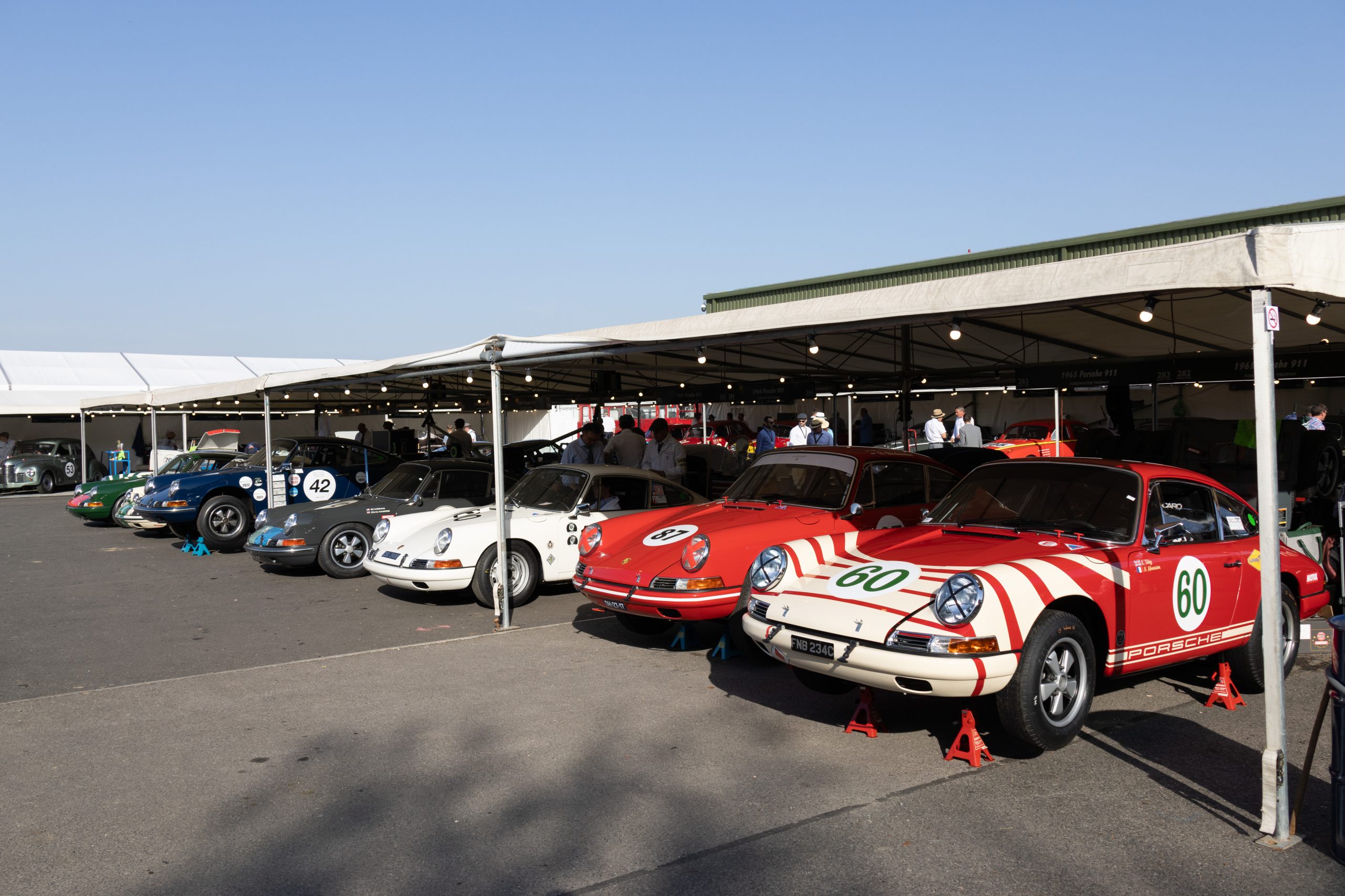 Goodwood Motor Circuit - Chichester - West Sussex - England