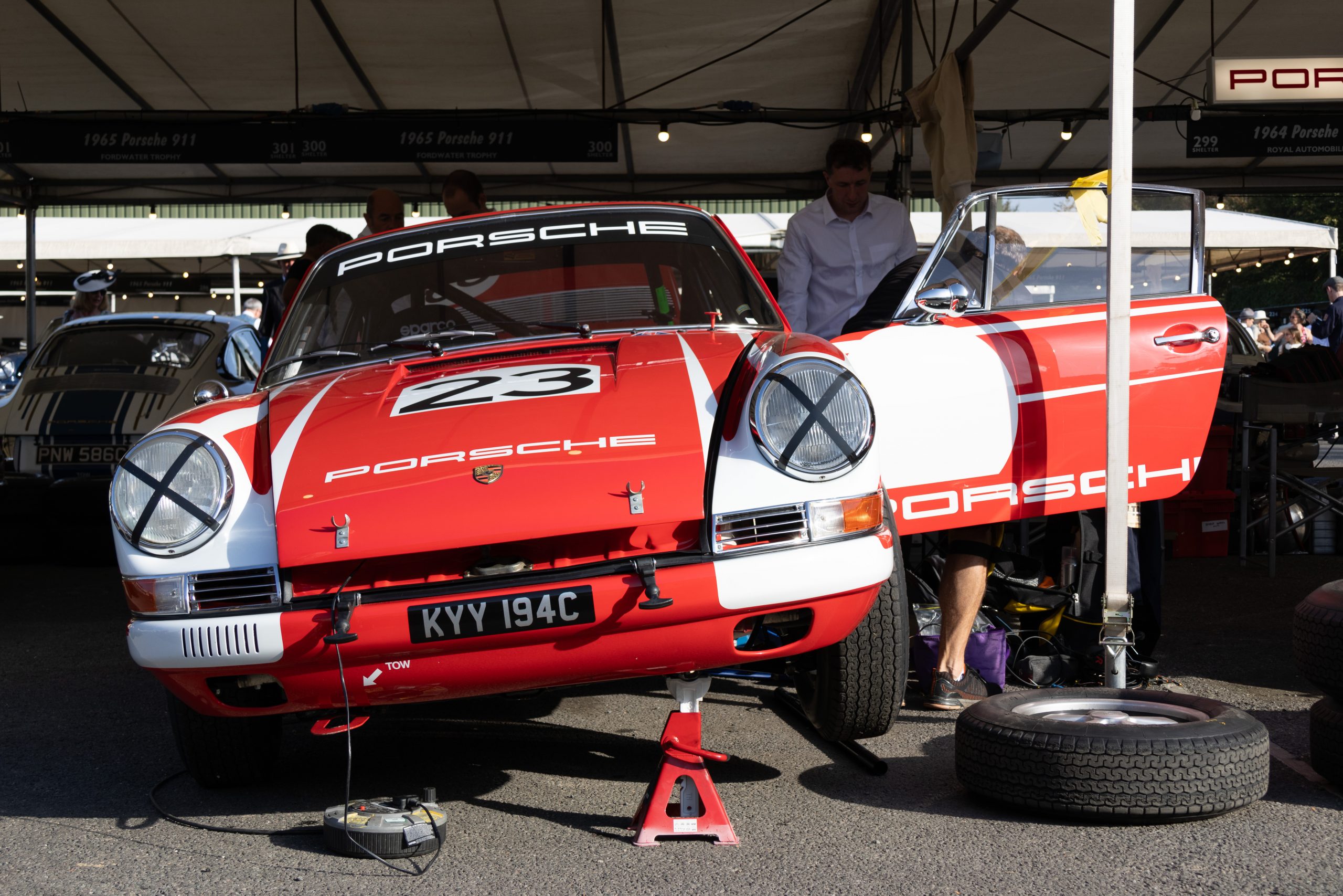 Goodwood Motor Circuit - Chichester - West Sussex - England