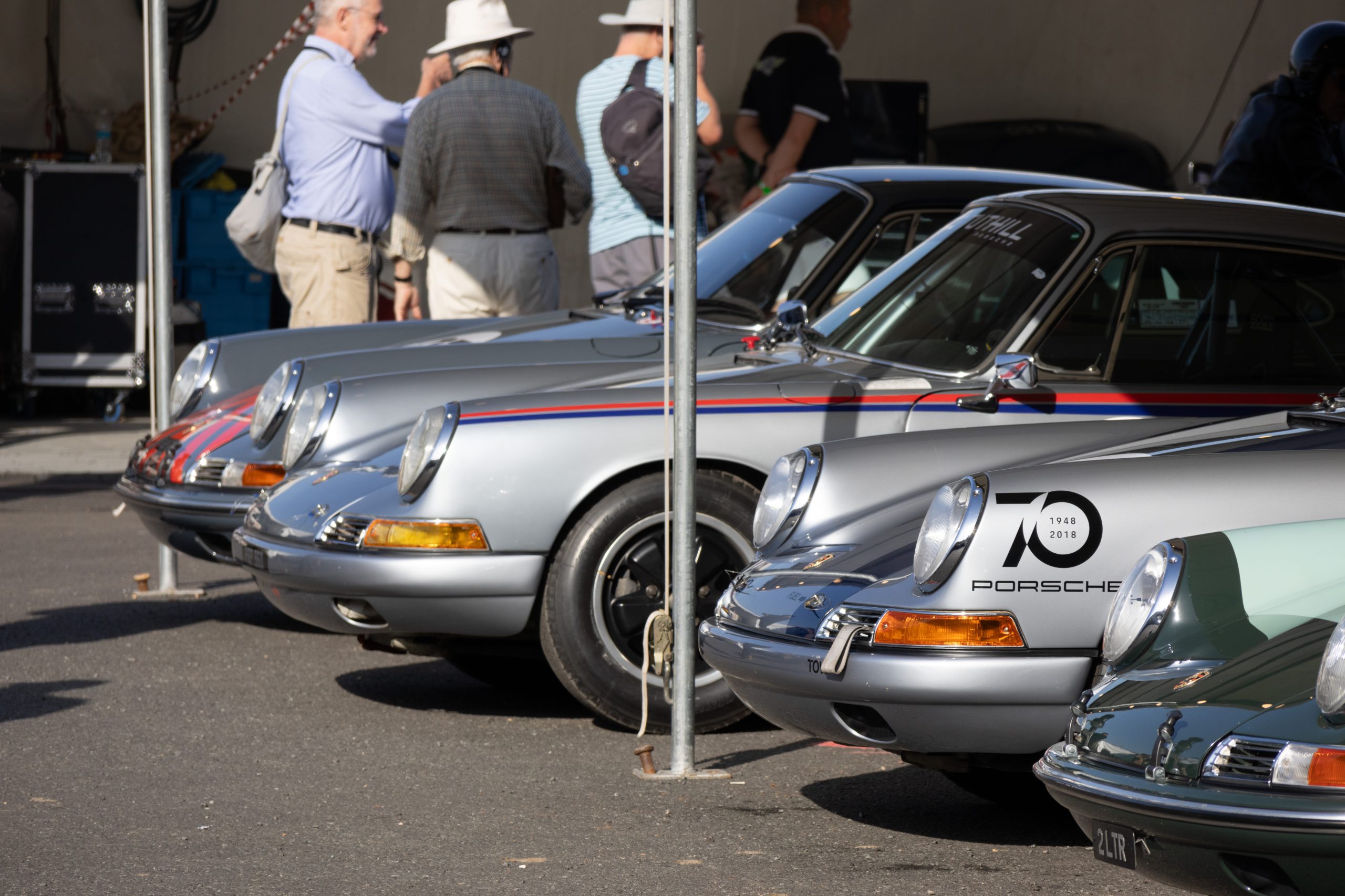 Goodwood Motor Circuit - Chichester - West Sussex - England