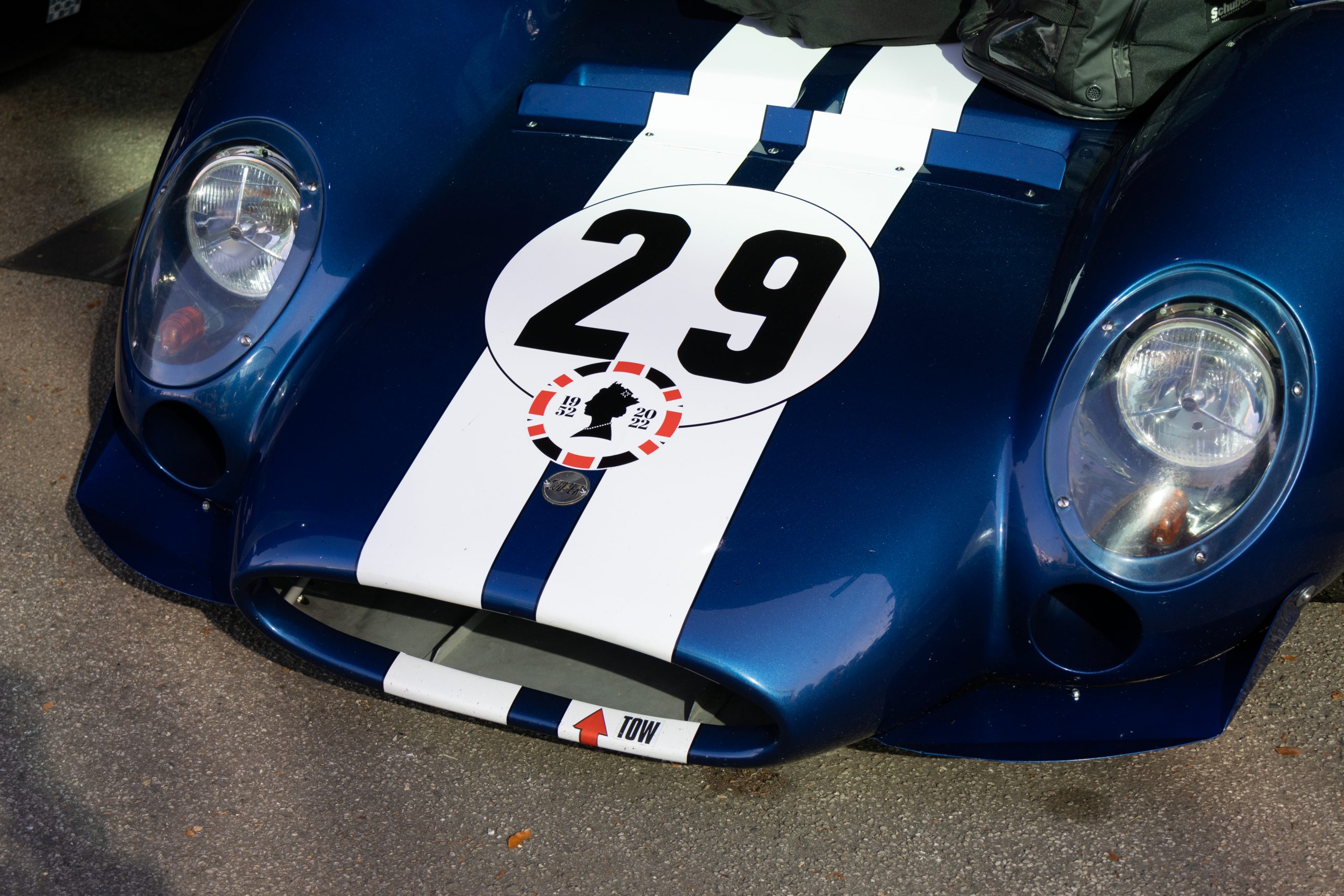 Goodwood Motor Circuit - Chichester - West Sussex - England
