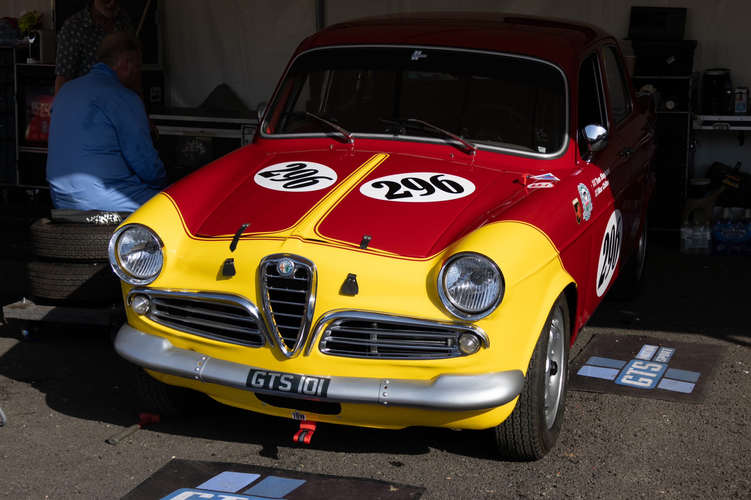 Goodwood Motor Circuit - Chichester - West Sussex - England