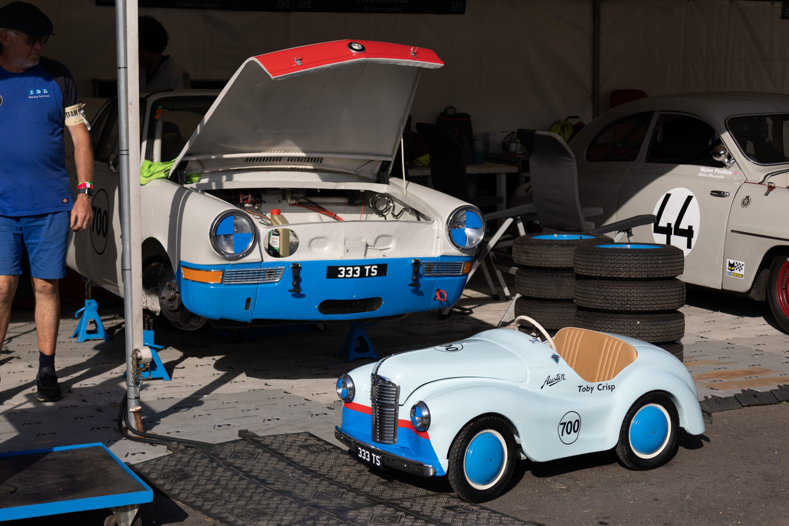 Goodwood Motor Circuit - Chichester - West Sussex - England