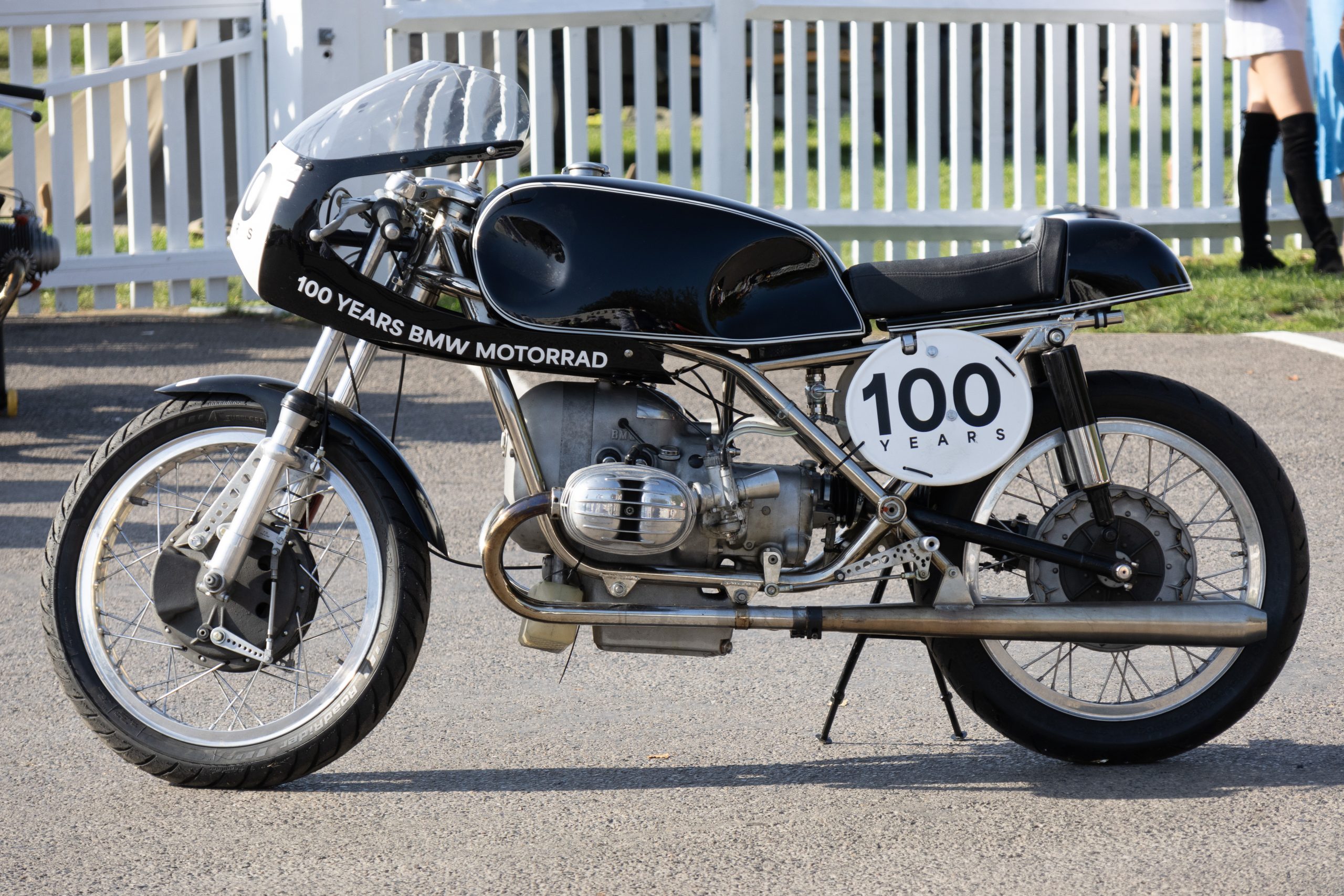 Goodwood Motor Circuit - Chichester - West Sussex - England