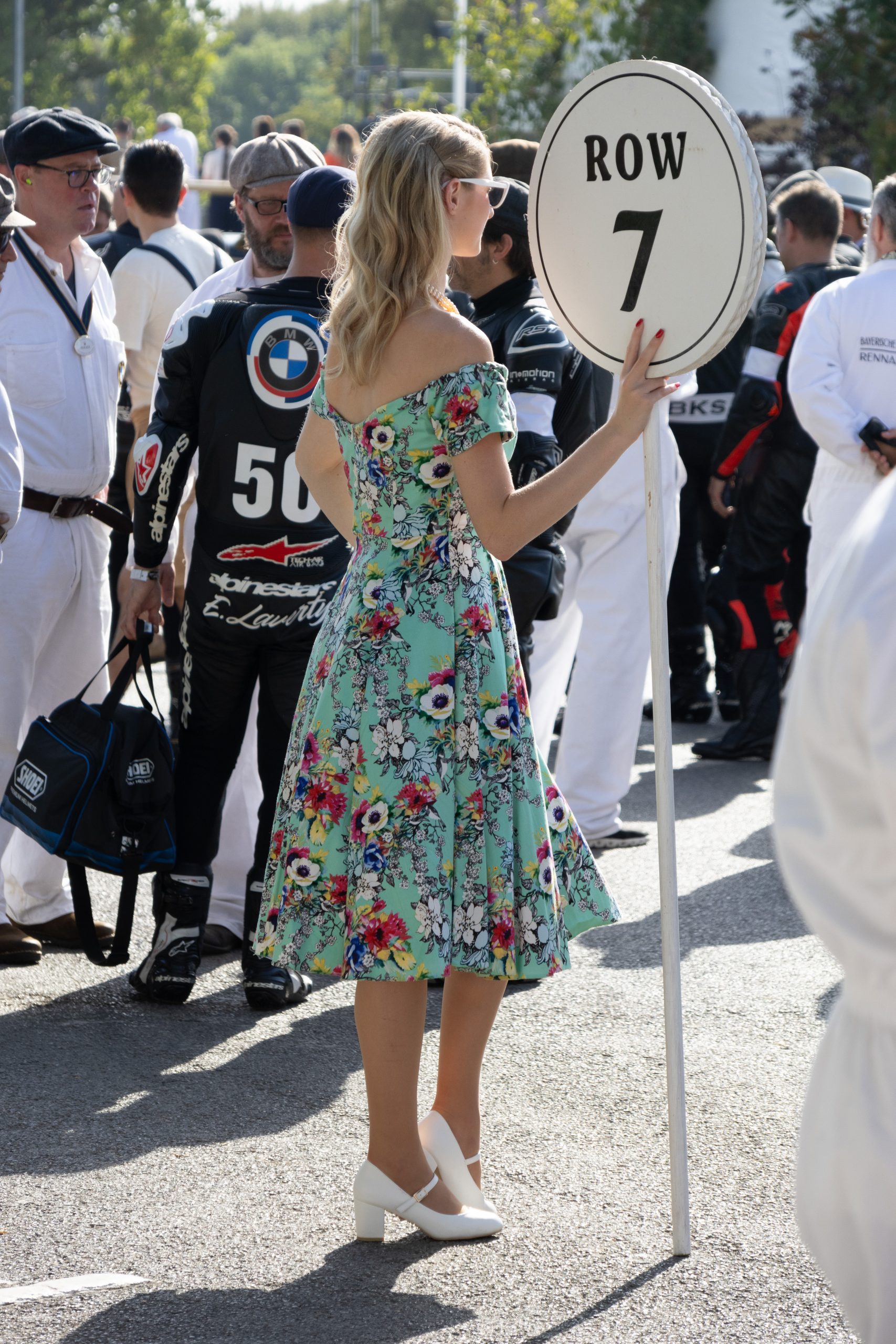 Goodwood Motor Circuit - Chichester - West Sussex - England