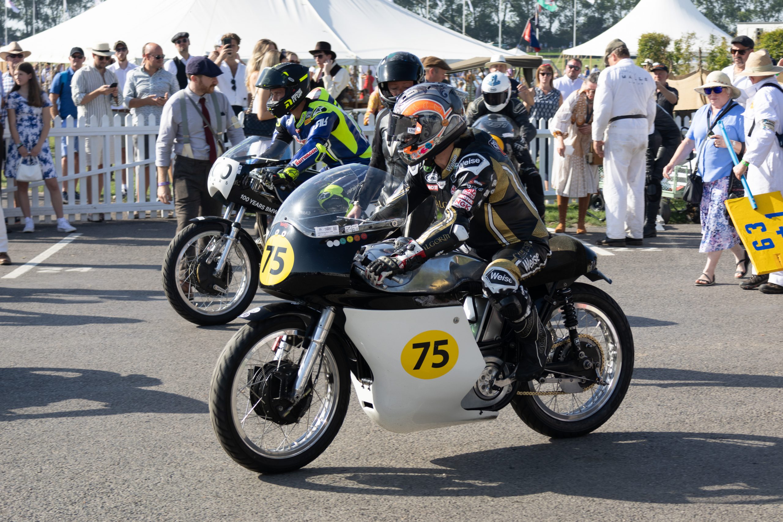 Goodwood Motor Circuit - Chichester - West Sussex - England
