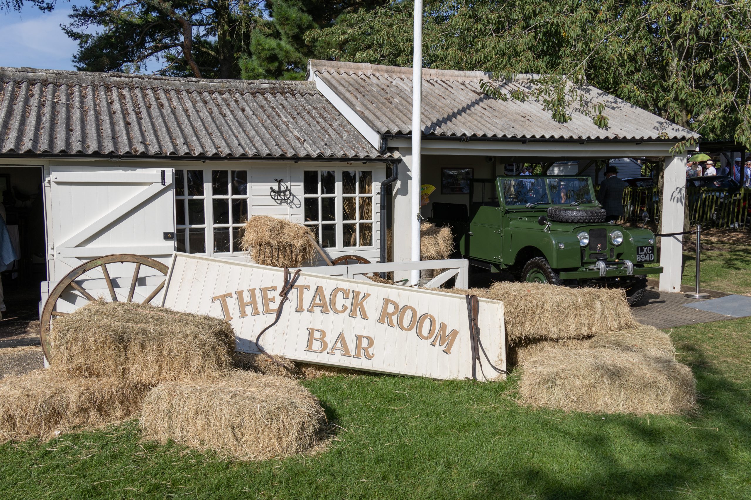 Goodwood Motor Circuit - Chichester - West Sussex - England