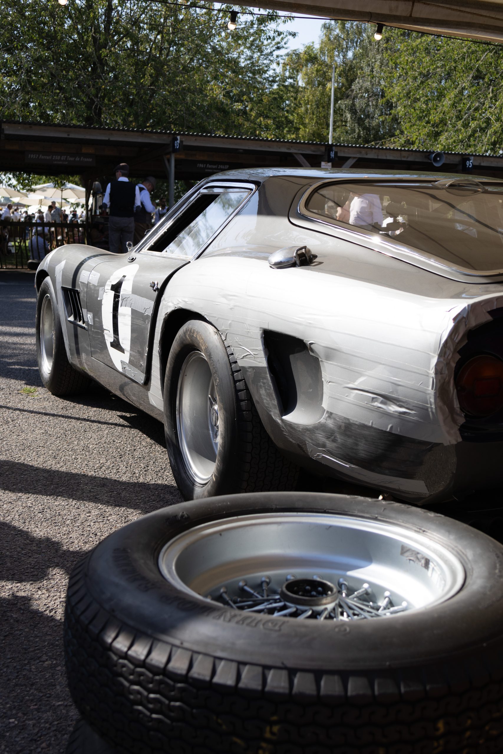 Goodwood Motor Circuit - Chichester - West Sussex - England
