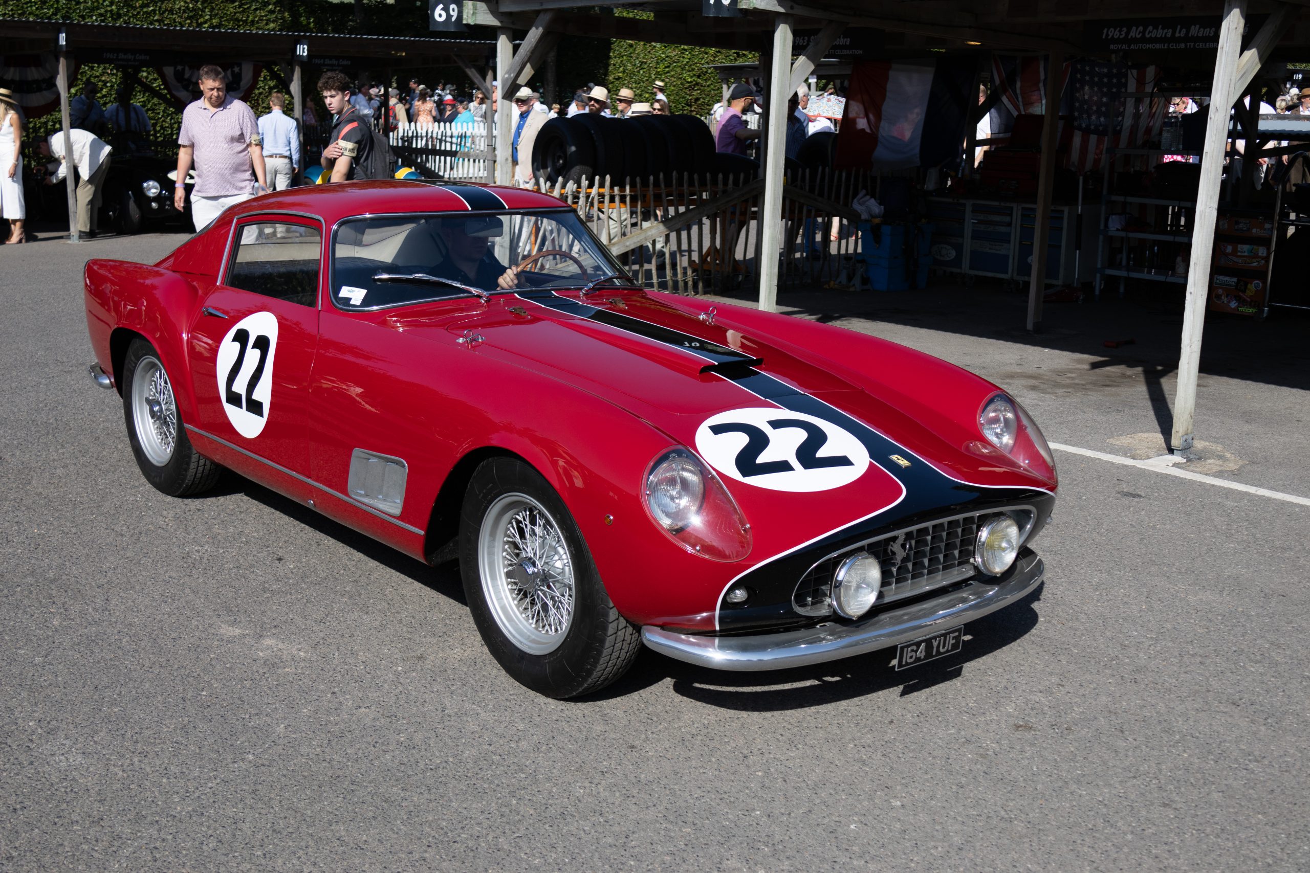 Goodwood Motor Circuit - Chichester - West Sussex - England