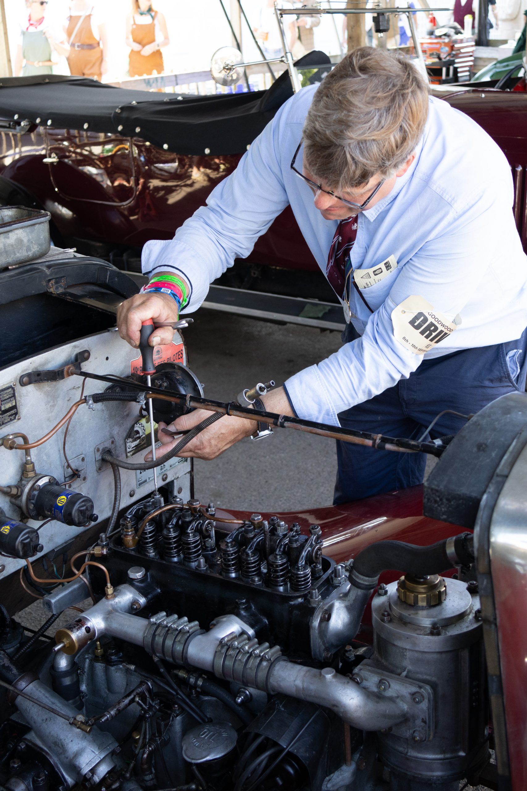 Goodwood Motor Circuit - Chichester - West Sussex - England