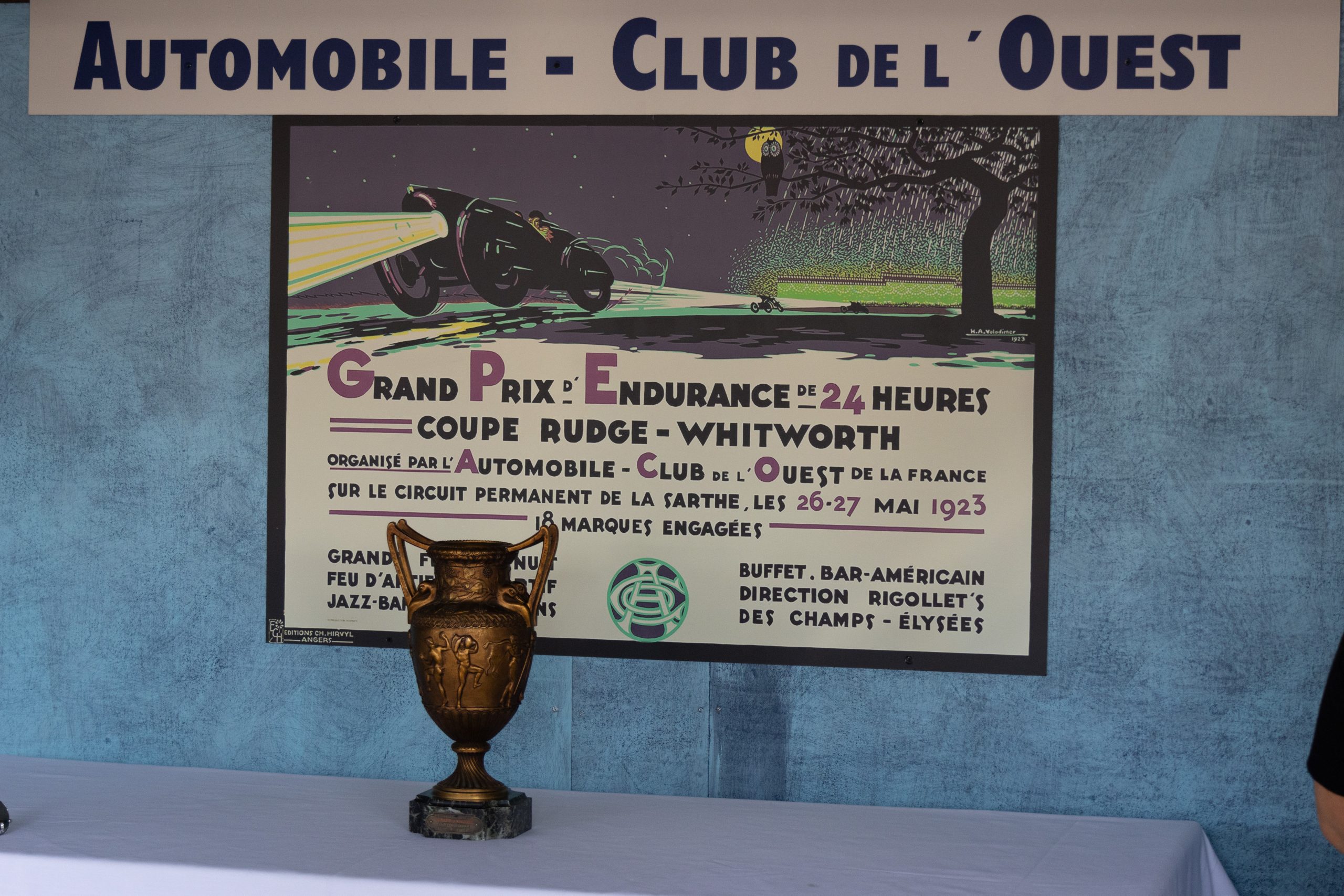 Goodwood Motor Circuit - Chichester - West Sussex - England