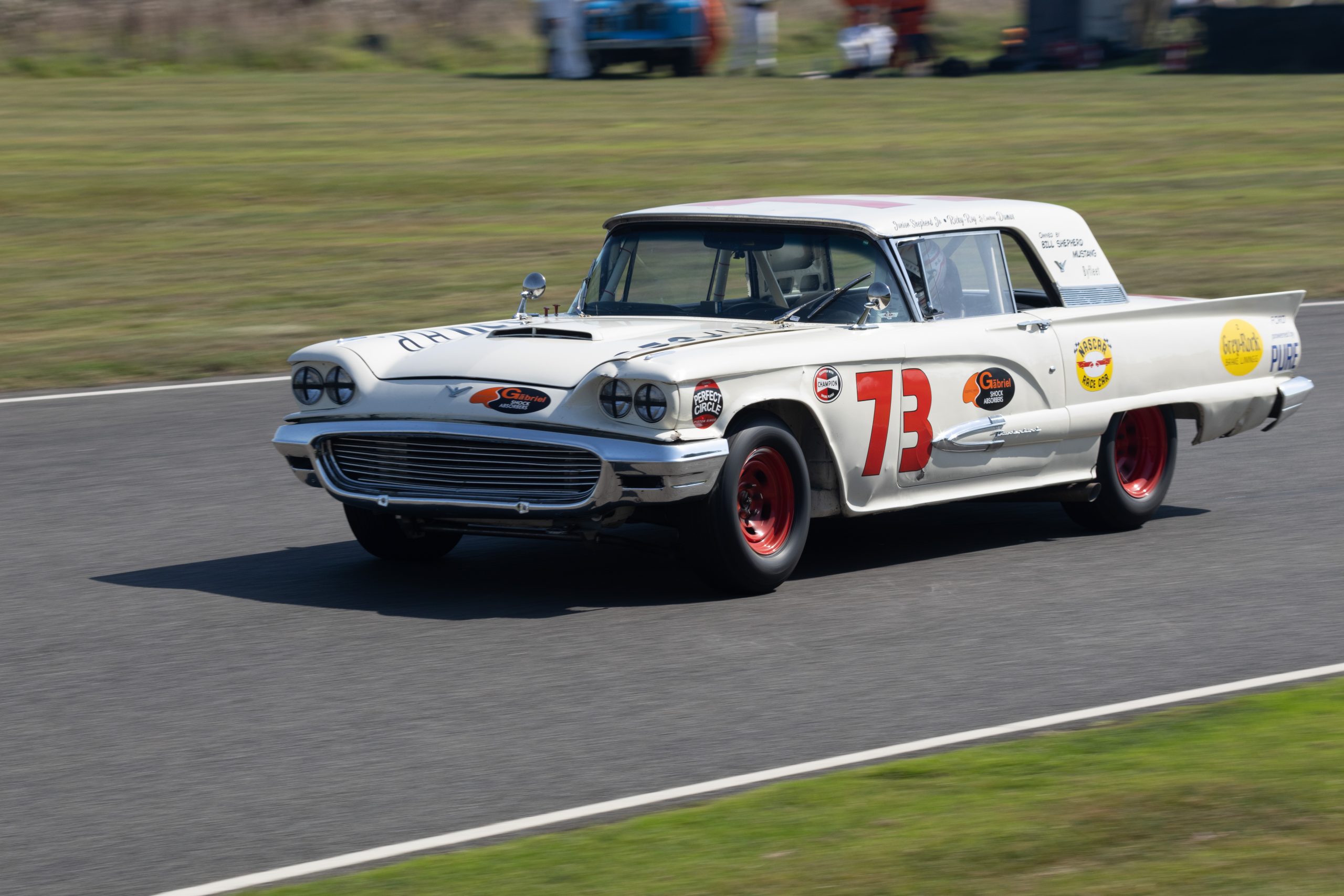 Goodwood Motor Circuit - Chichester - West Sussex - England
