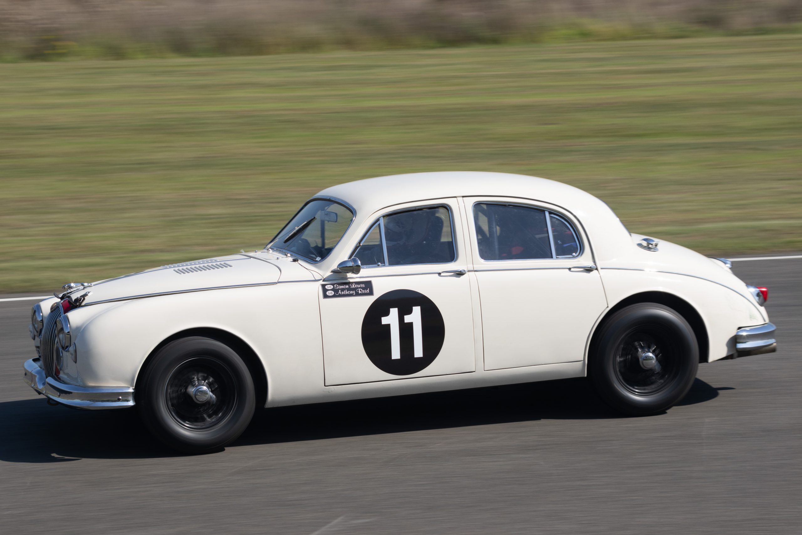 Goodwood Motor Circuit - Chichester - West Sussex - England