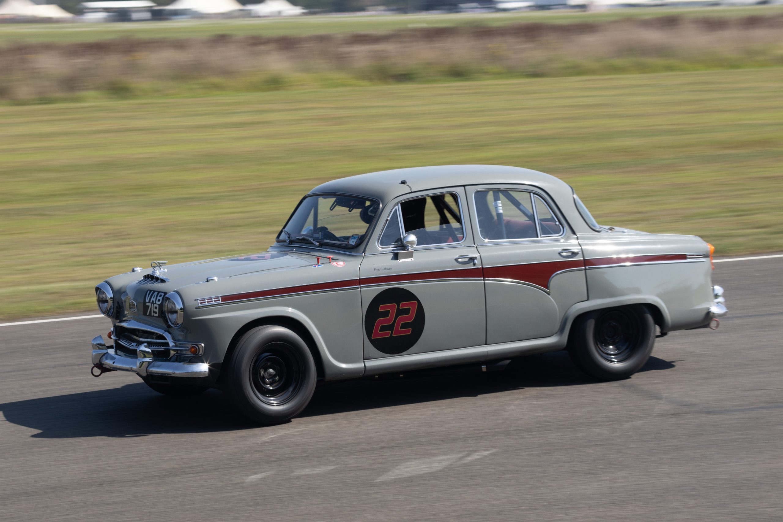 Goodwood Motor Circuit - Chichester - West Sussex - England