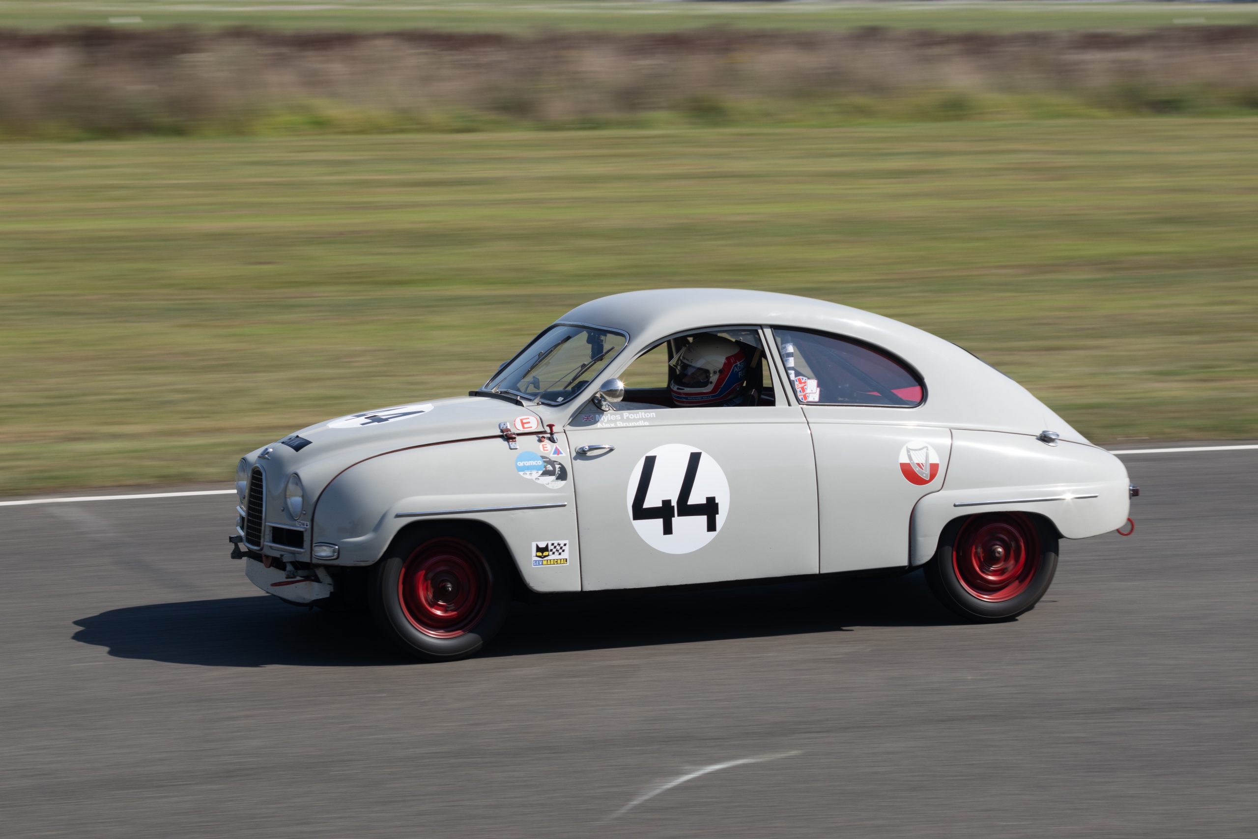 Goodwood Motor Circuit - Chichester - West Sussex - England