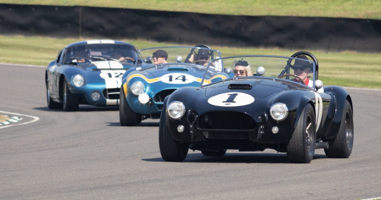 Goodwood Revival – 9th-10th September 2023