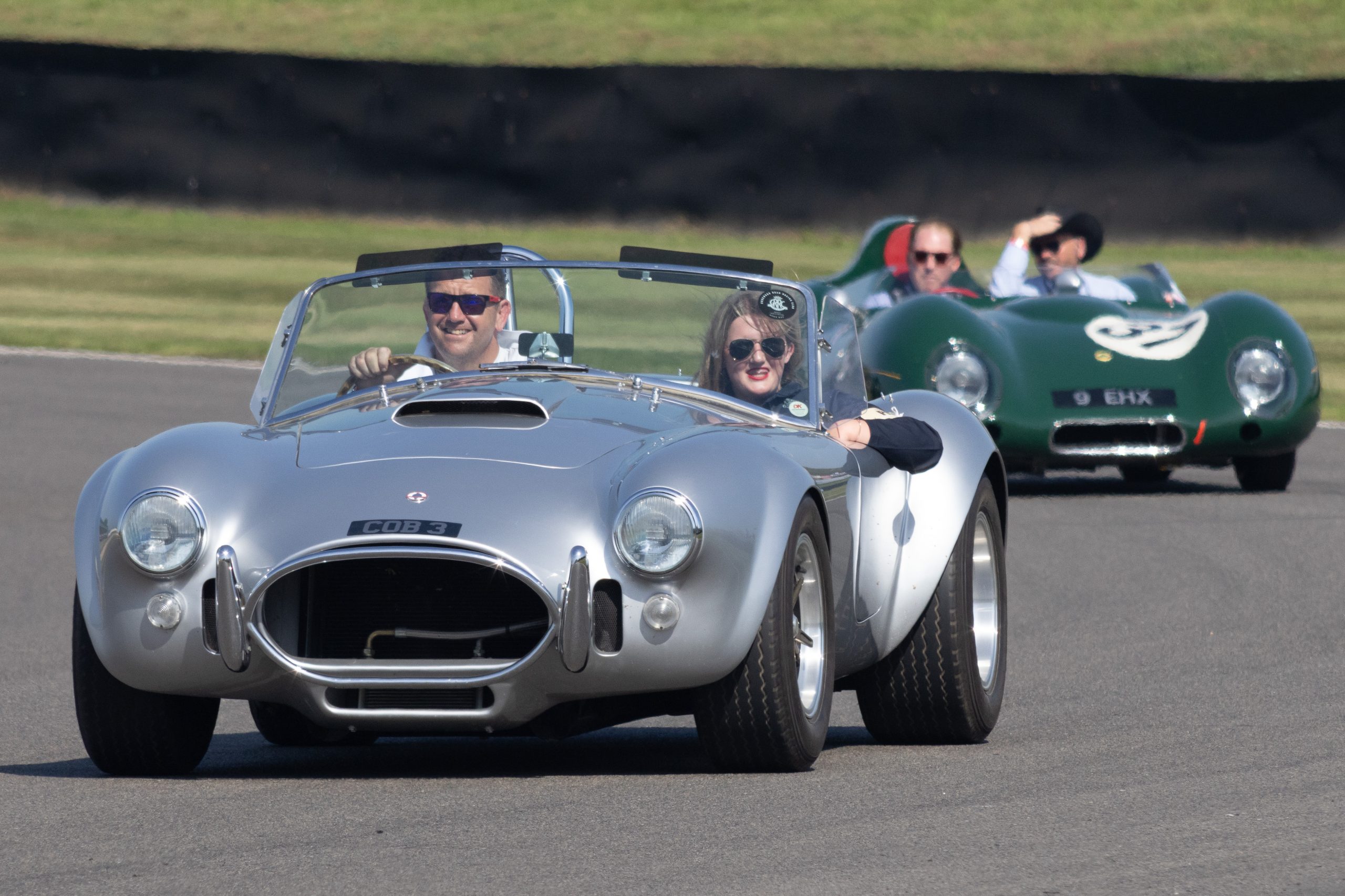 Goodwood Motor Circuit - Chichester - West Sussex - England