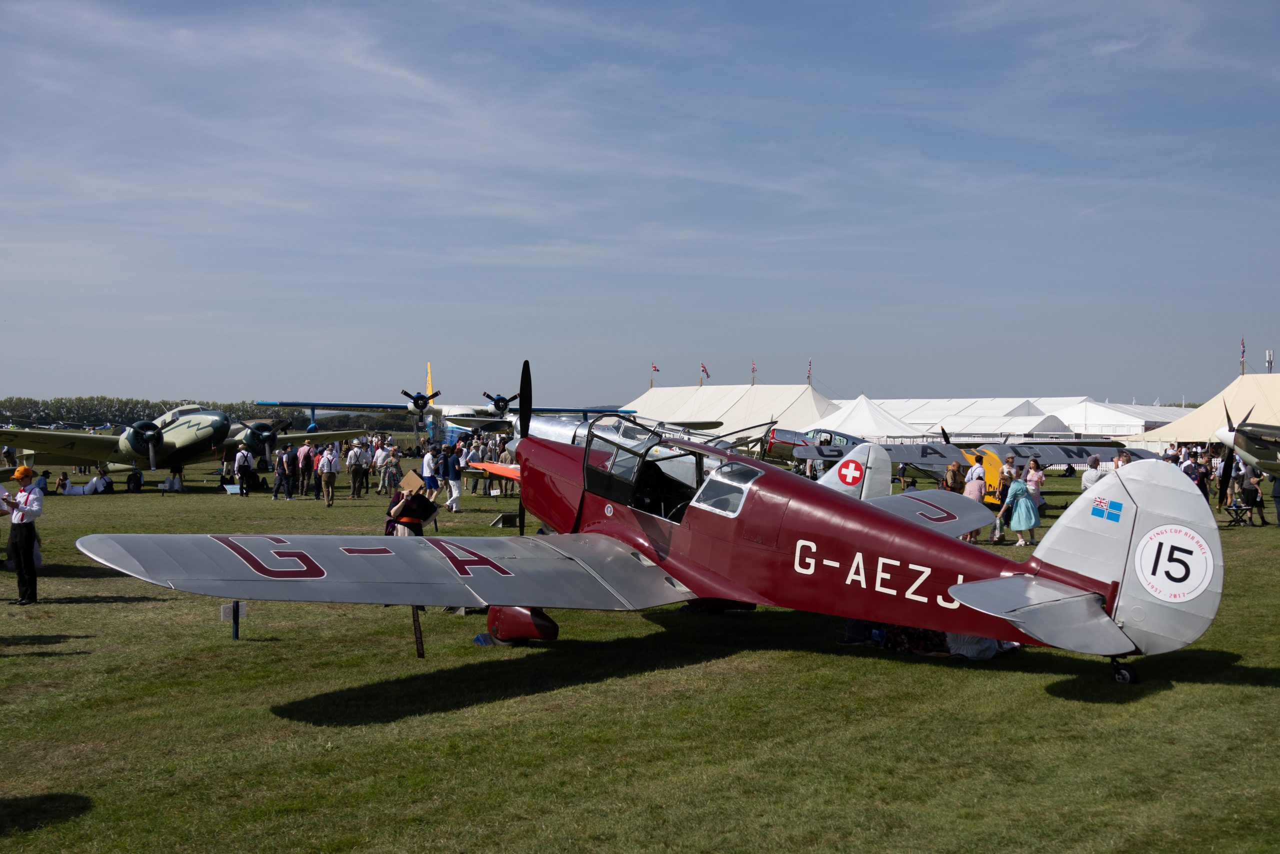 Goodwood Motor Circuit - Chichester - West Sussex - England