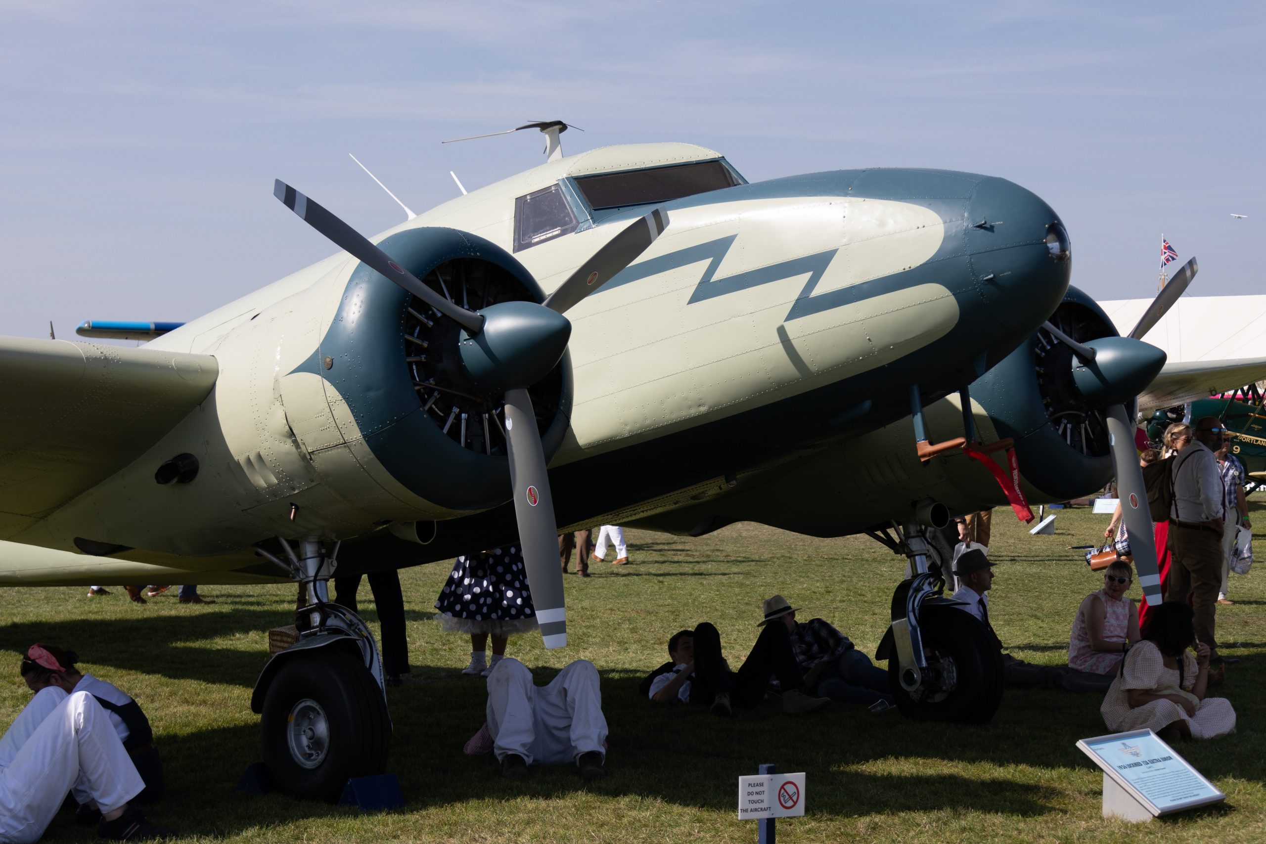 Goodwood Motor Circuit - Chichester - West Sussex - England