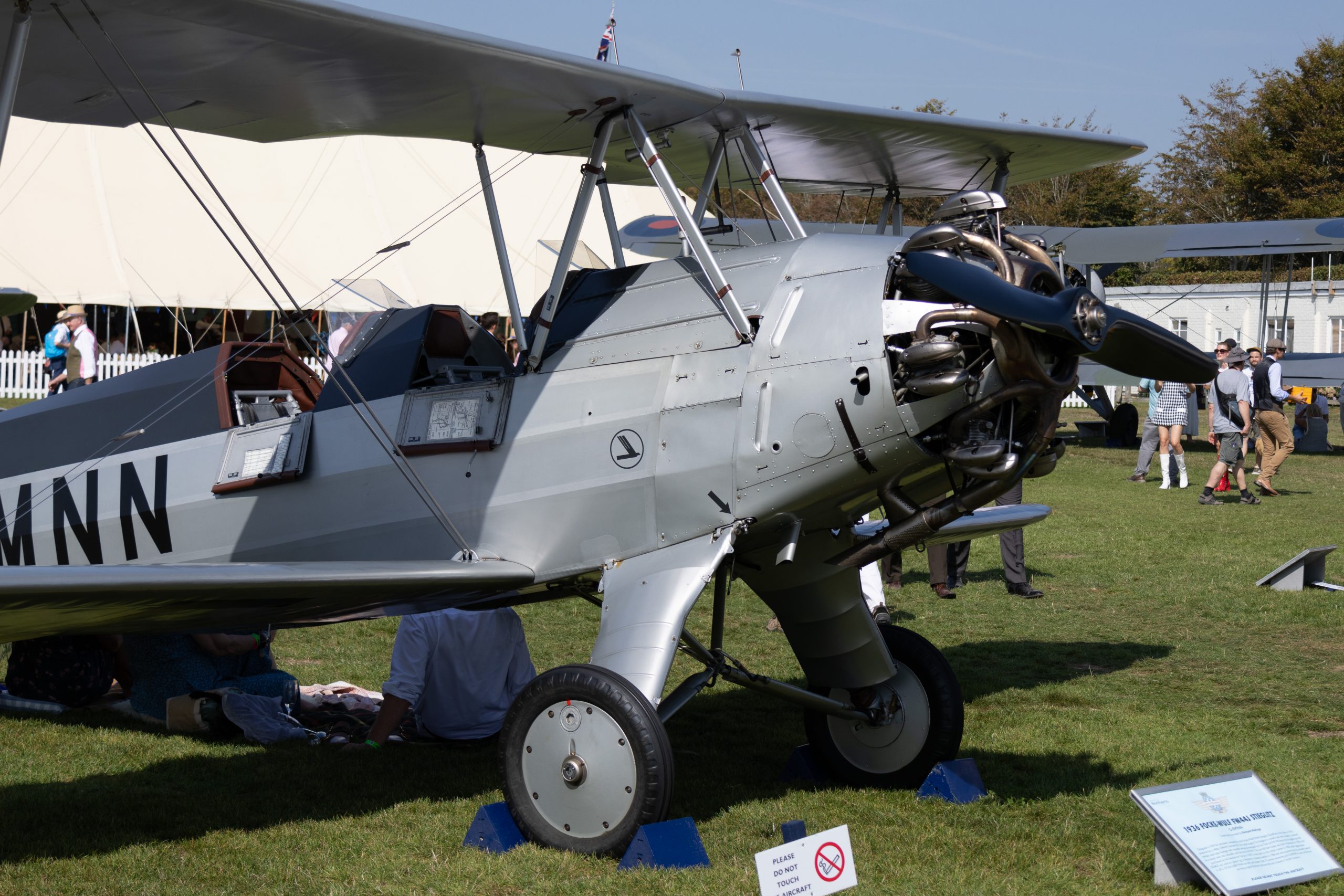 Goodwood Motor Circuit - Chichester - West Sussex - England