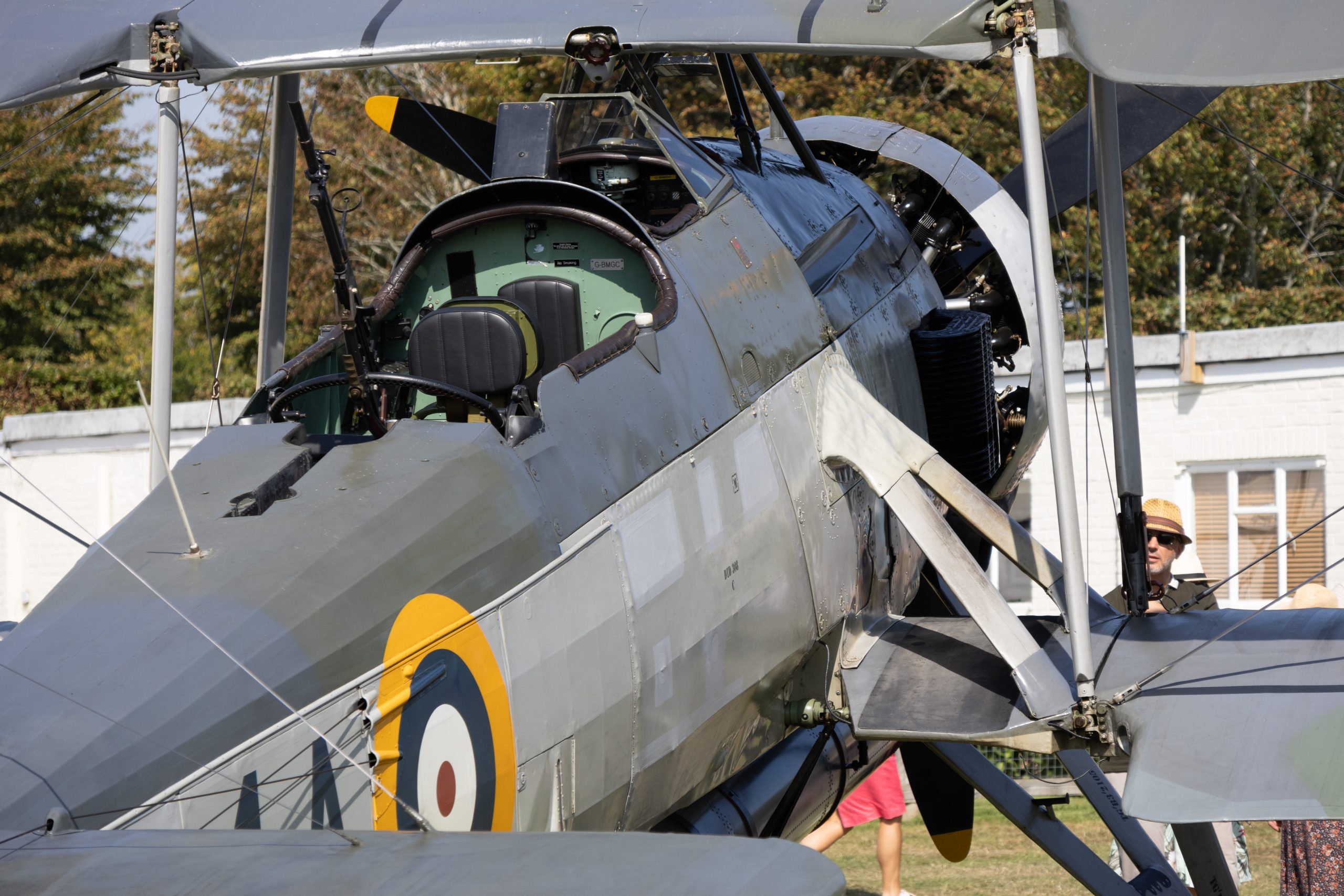 Goodwood Motor Circuit - Chichester - West Sussex - England